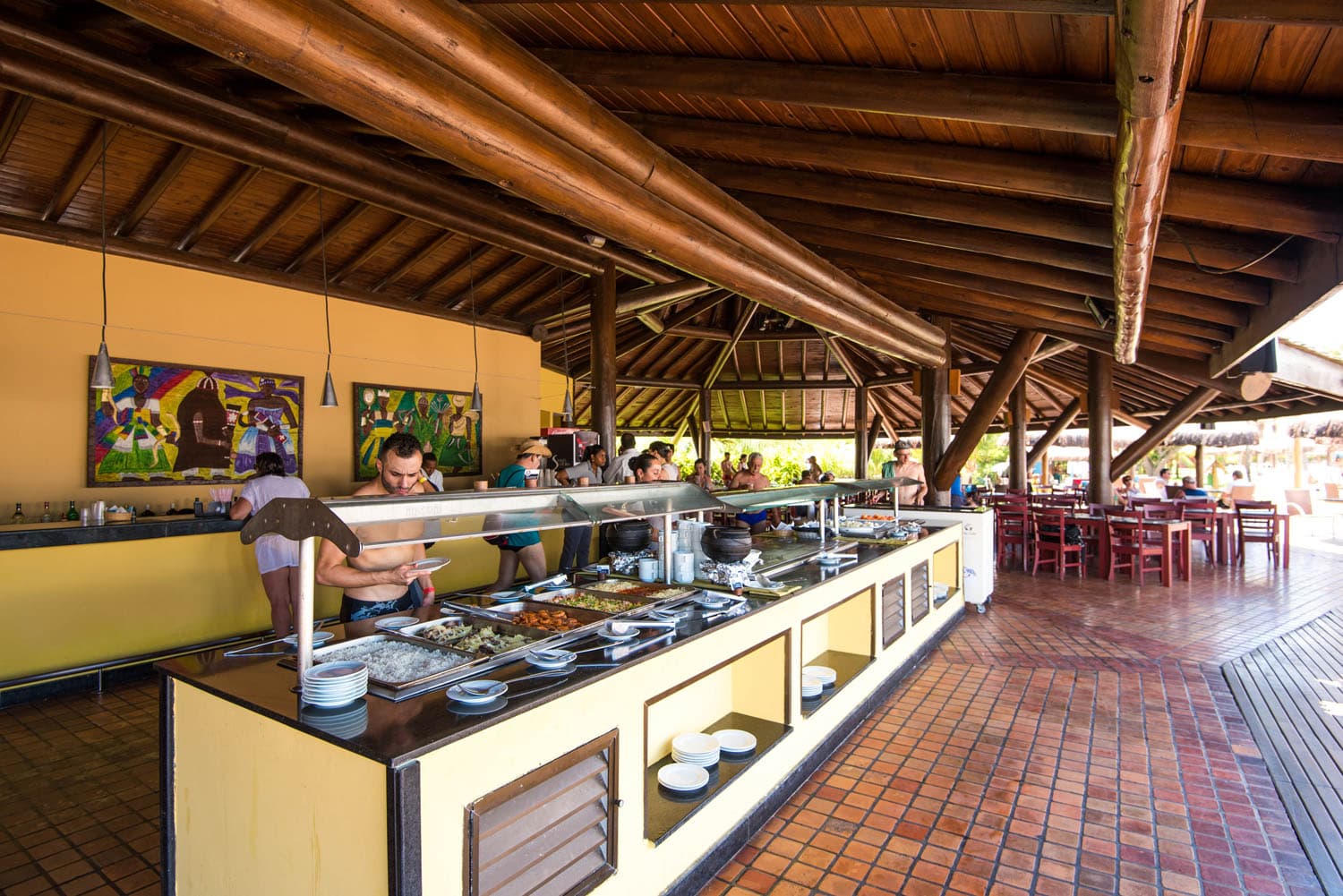 Vila Gale Resort Mares All Inclusive