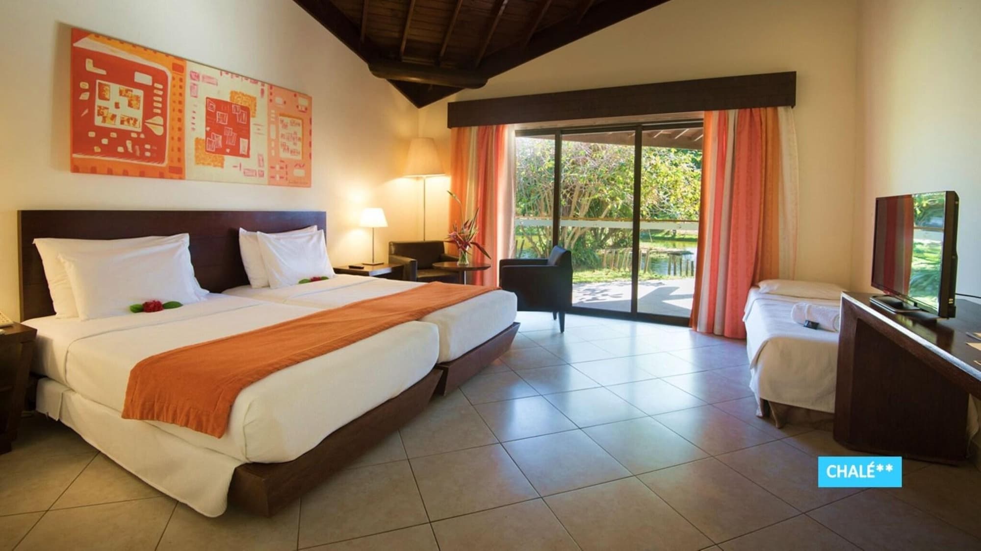 Vila Gale Resort Mares All Inclusive, Room