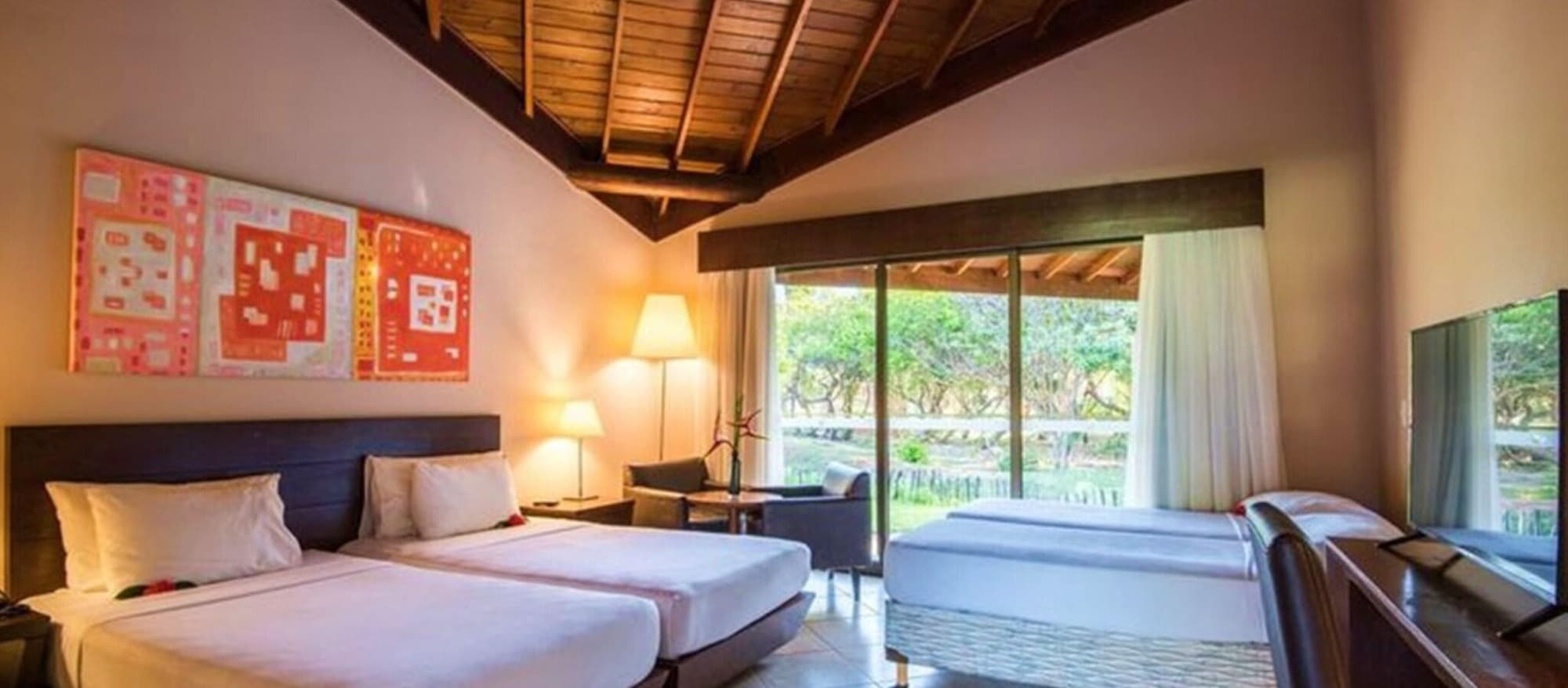 Vila Gale Resort Mares All Inclusive