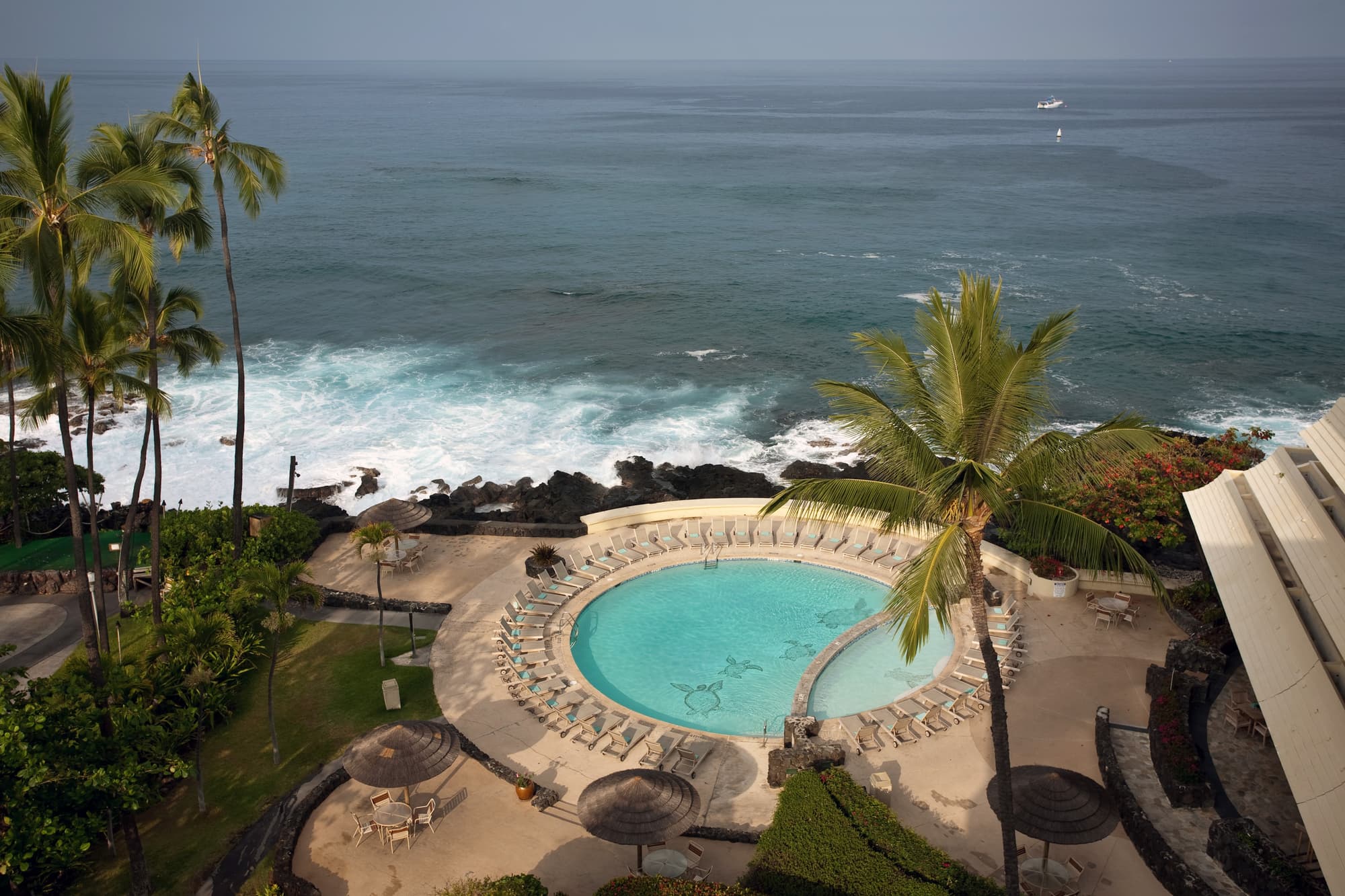 Royal Kona Resort