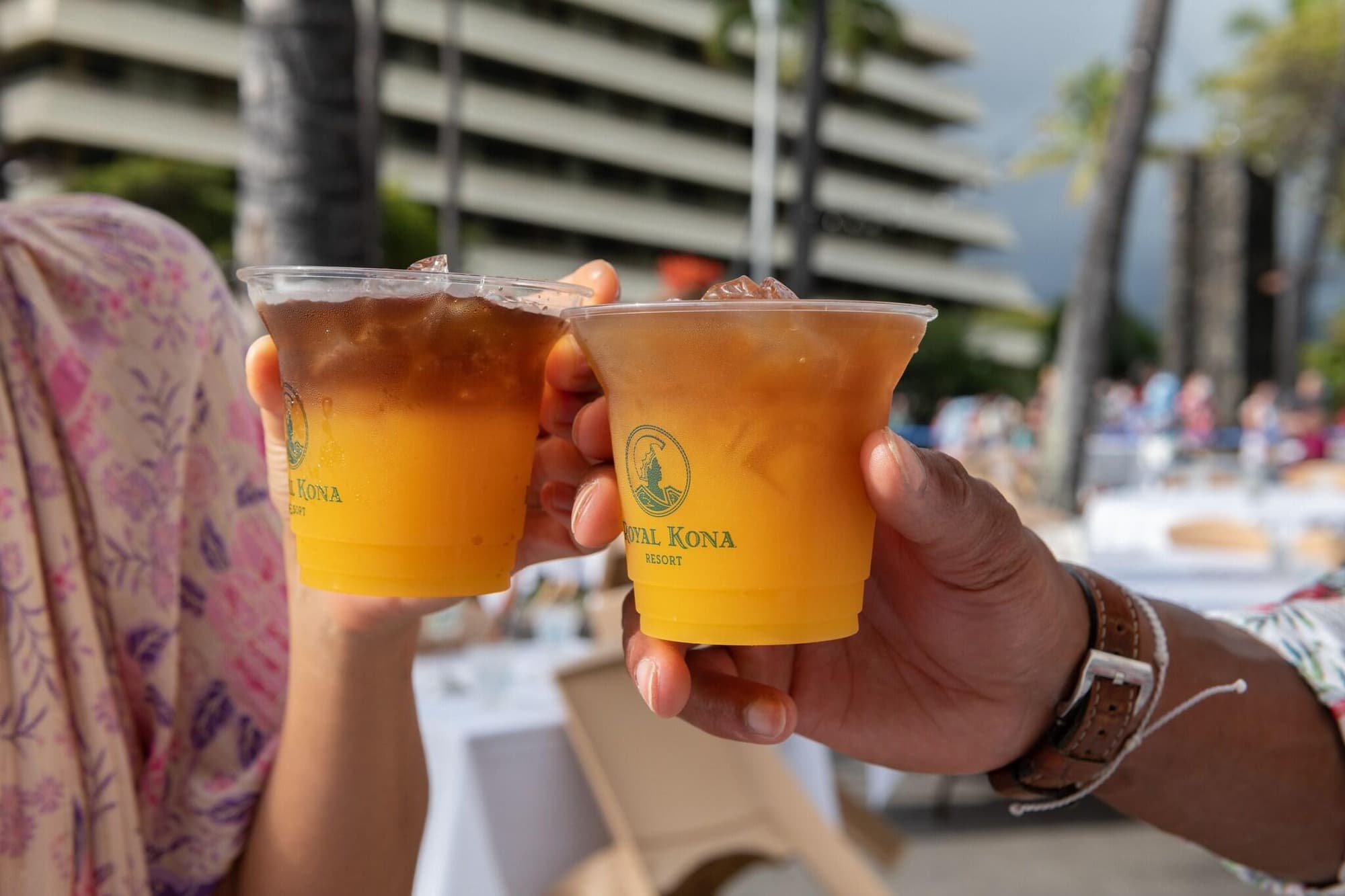 Royal Kona Resort