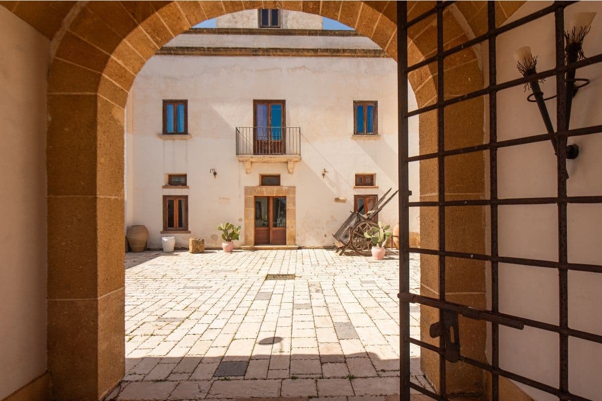 Baglio Basile CDSHotels