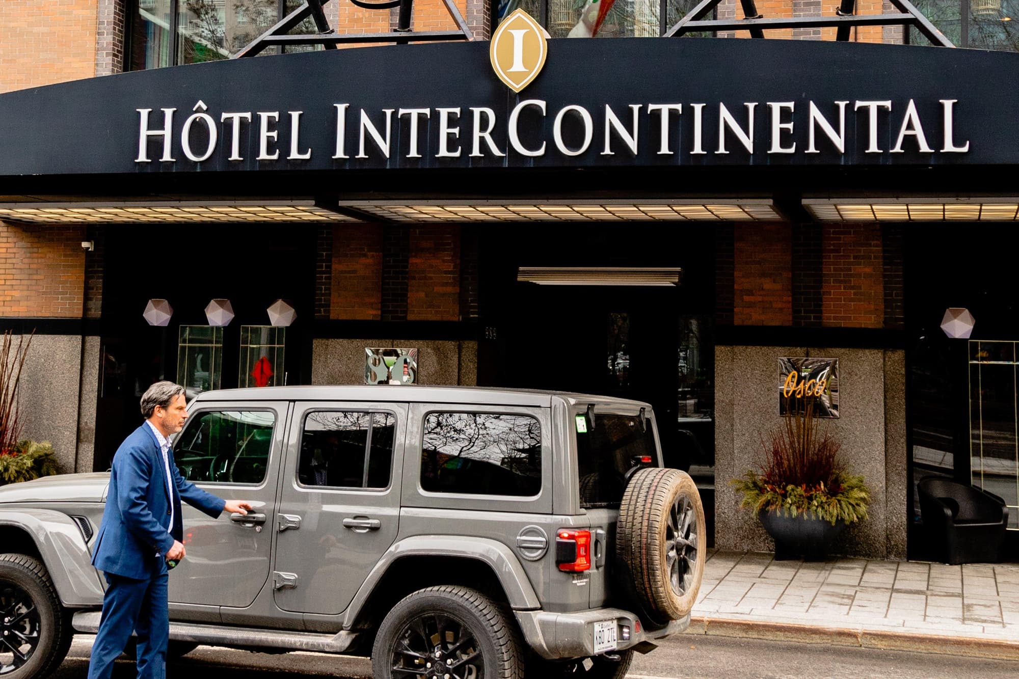 InterContinental Montreal