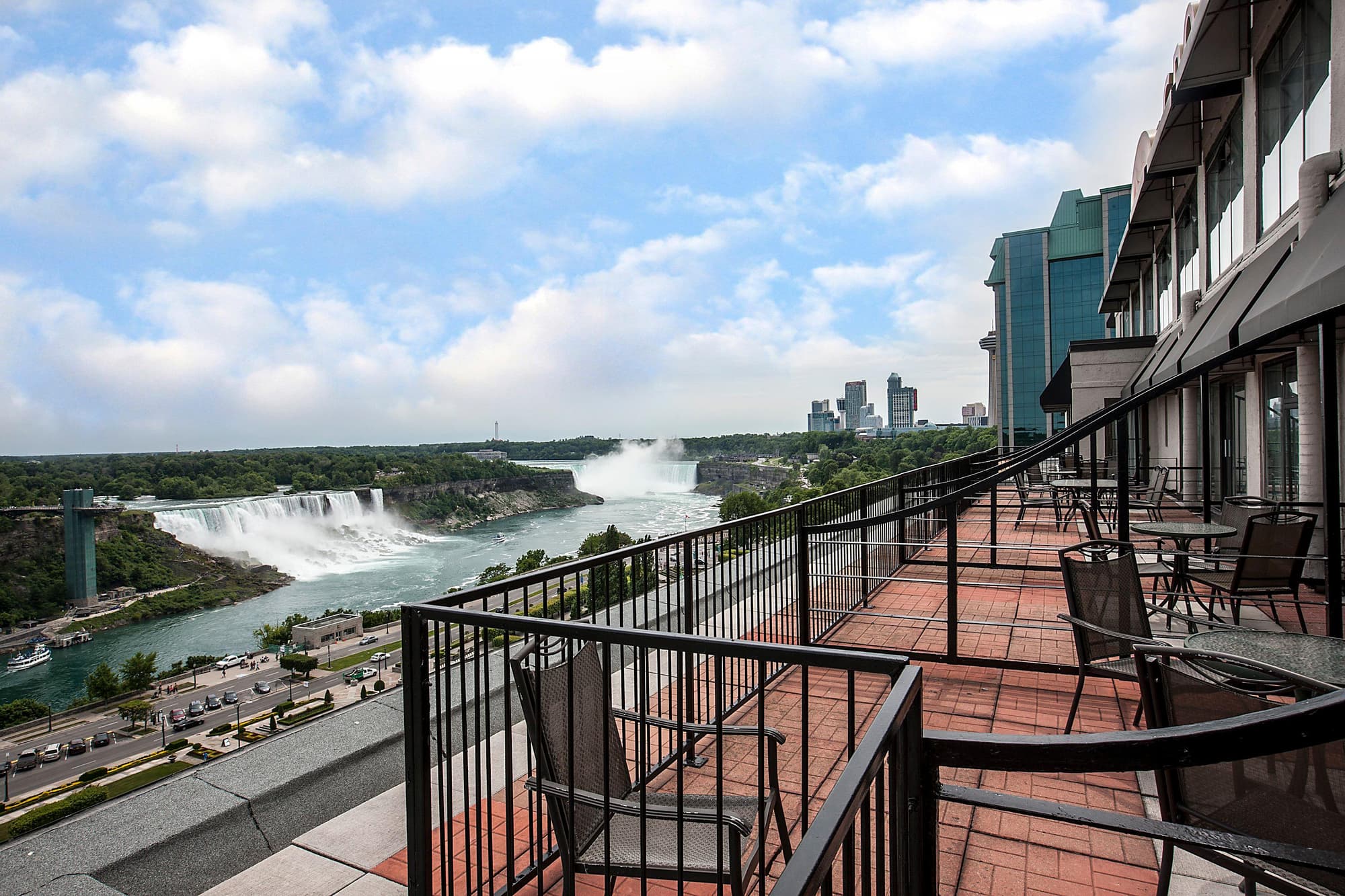 The Brock Niagara Falls Fallsview, Tapestry, Room