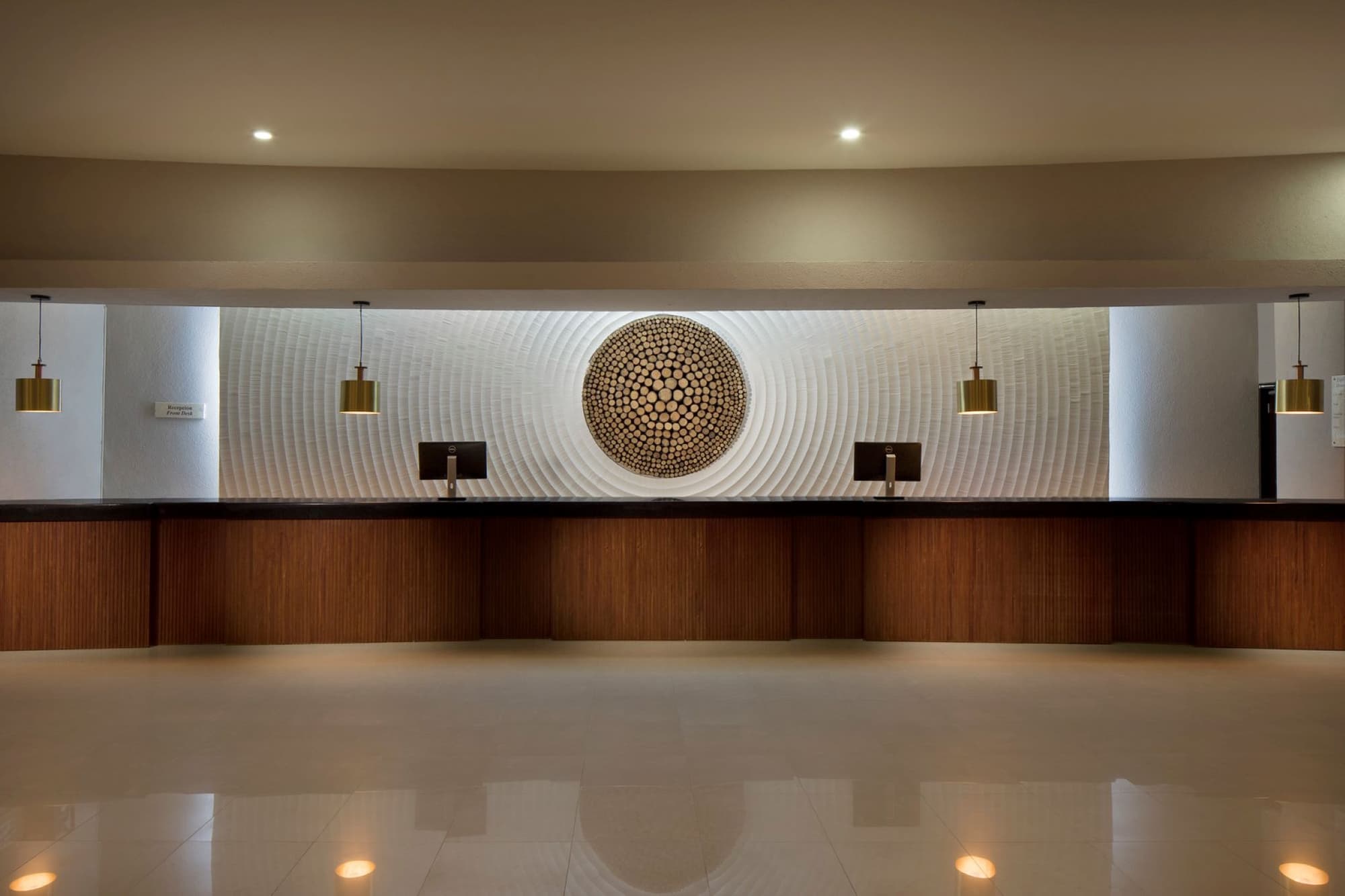 Hotel Marina El Cid Spa&Beach Resort All Inclusive, Lobby