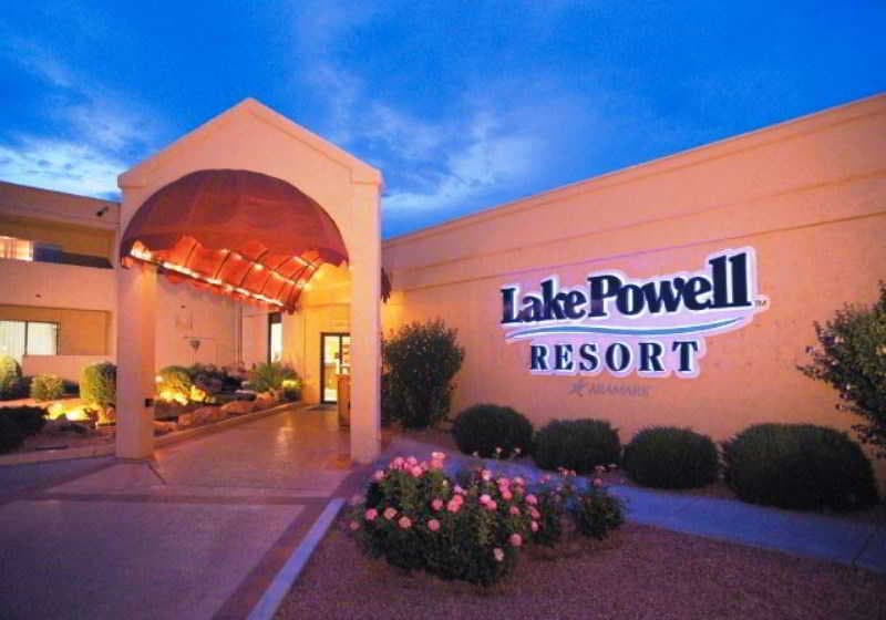 Lake Powell Resort, General view