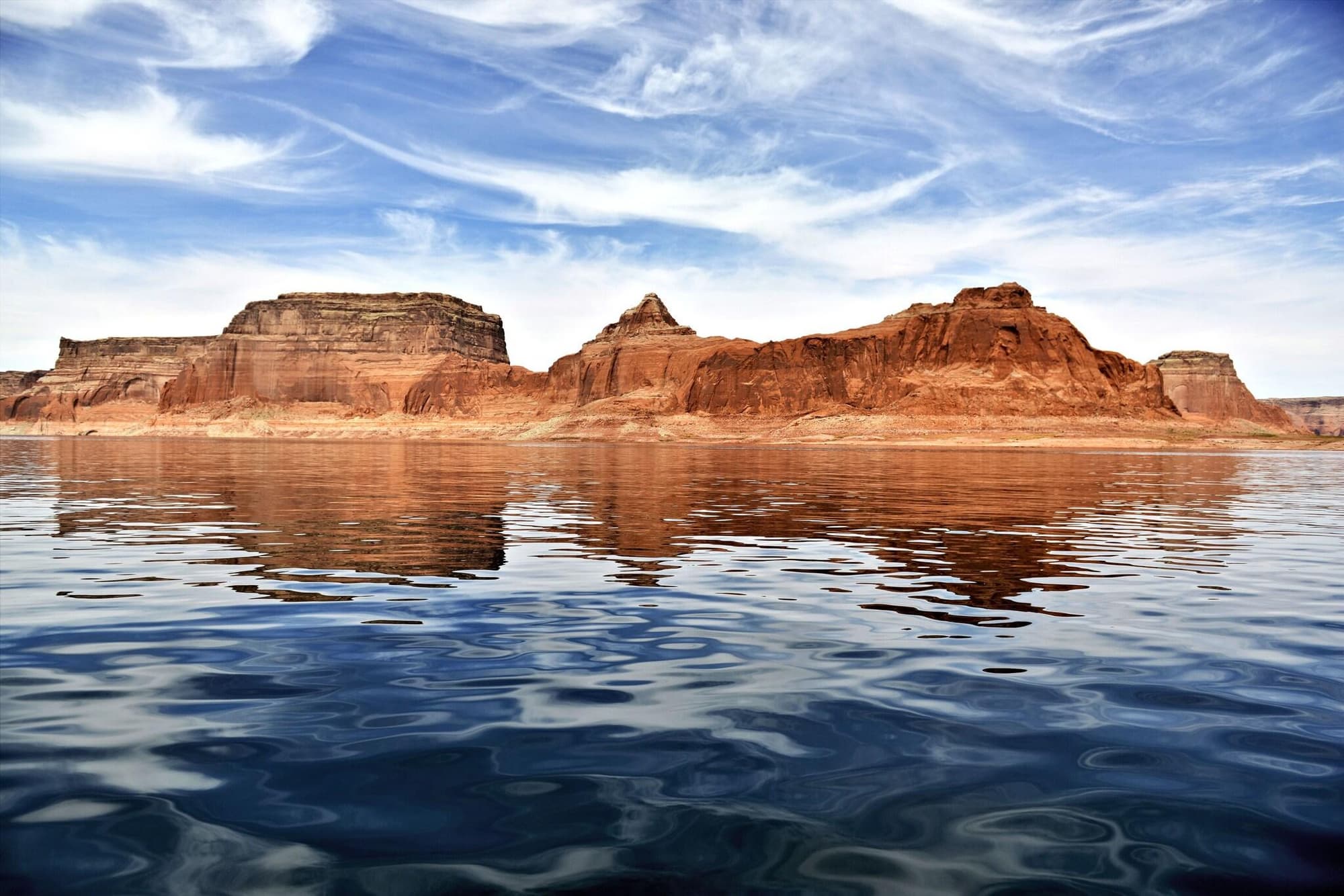 Lake Powell Resort, General view
