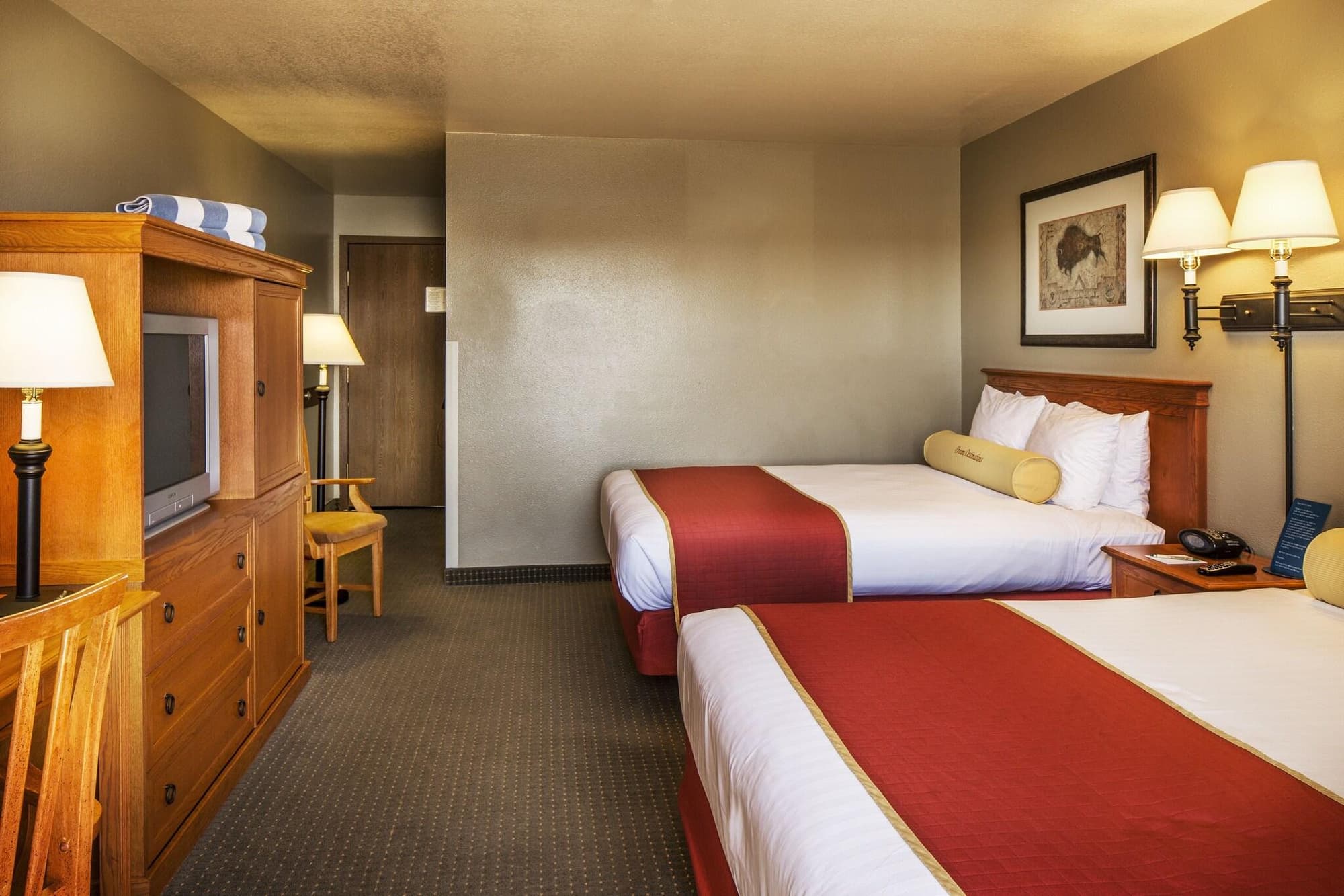 Lake Powell Resort, Room