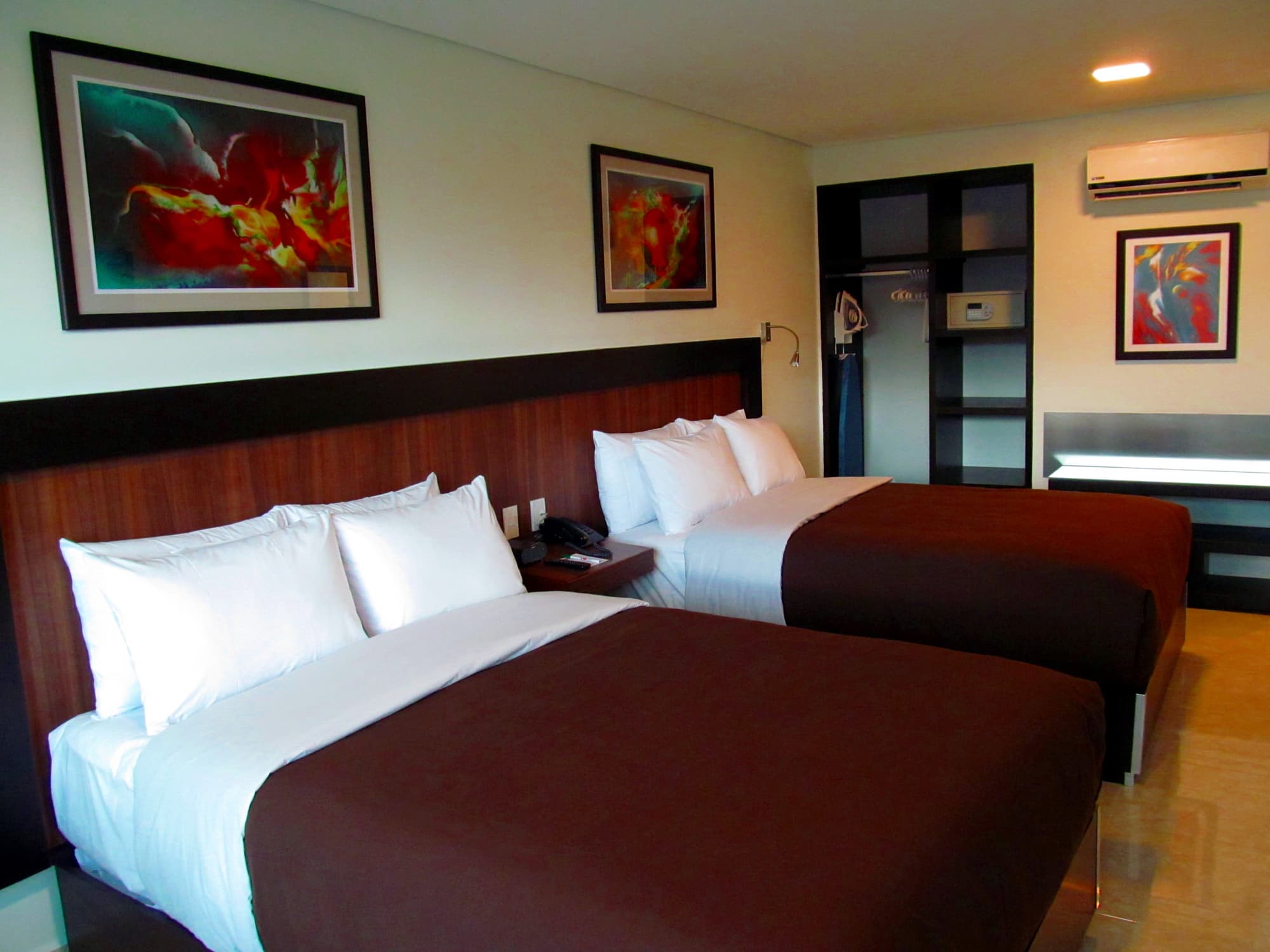 Suites PF