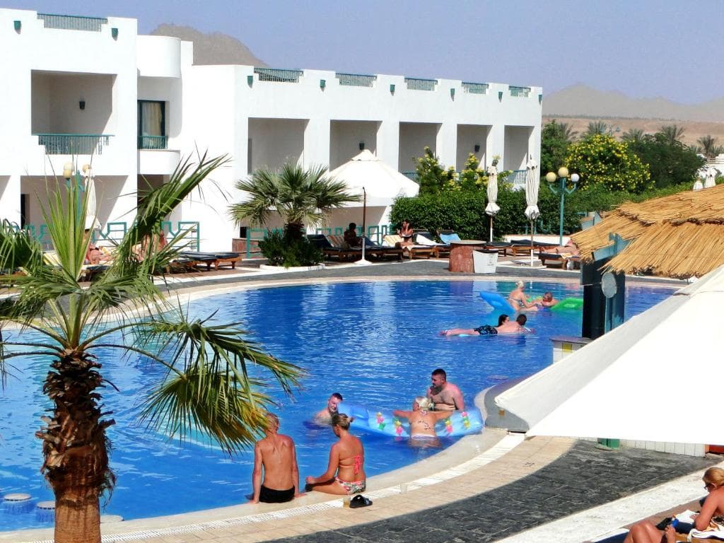 SHARM HOLIDAY RESORT