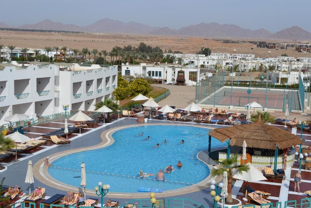 SHARM HOLIDAY RESORT