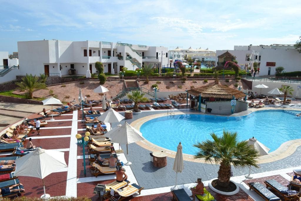 SHARM HOLIDAY RESORT