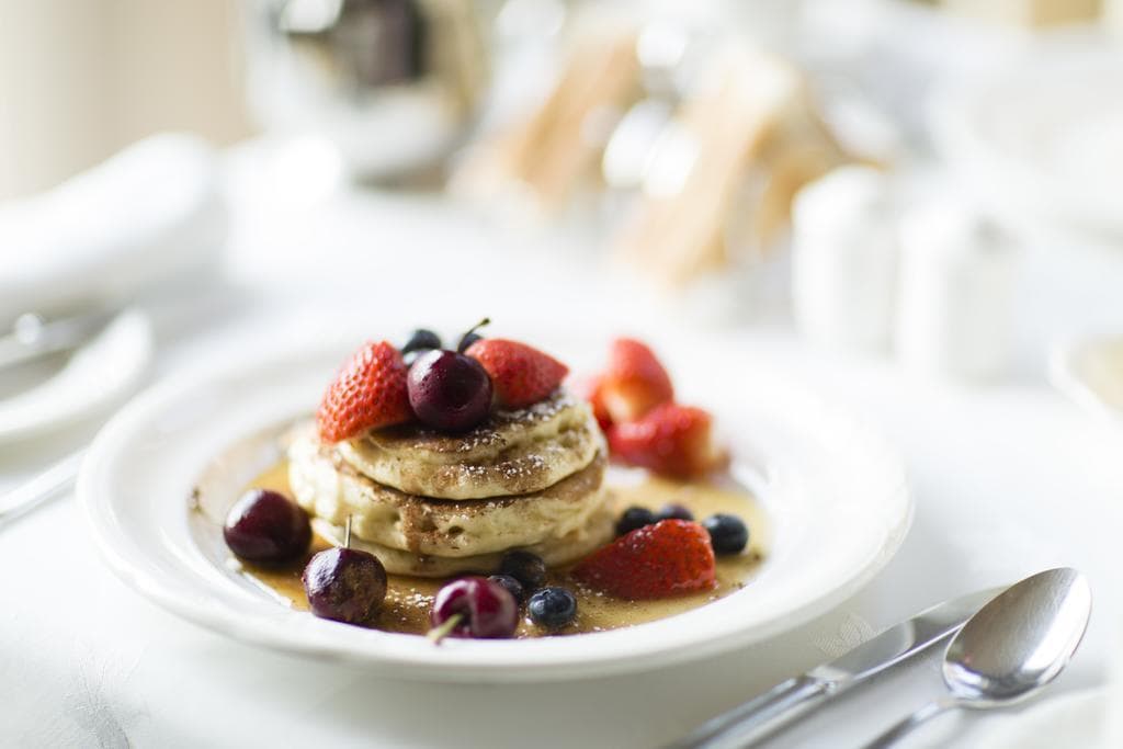 Aberdeen Lodge, General view
