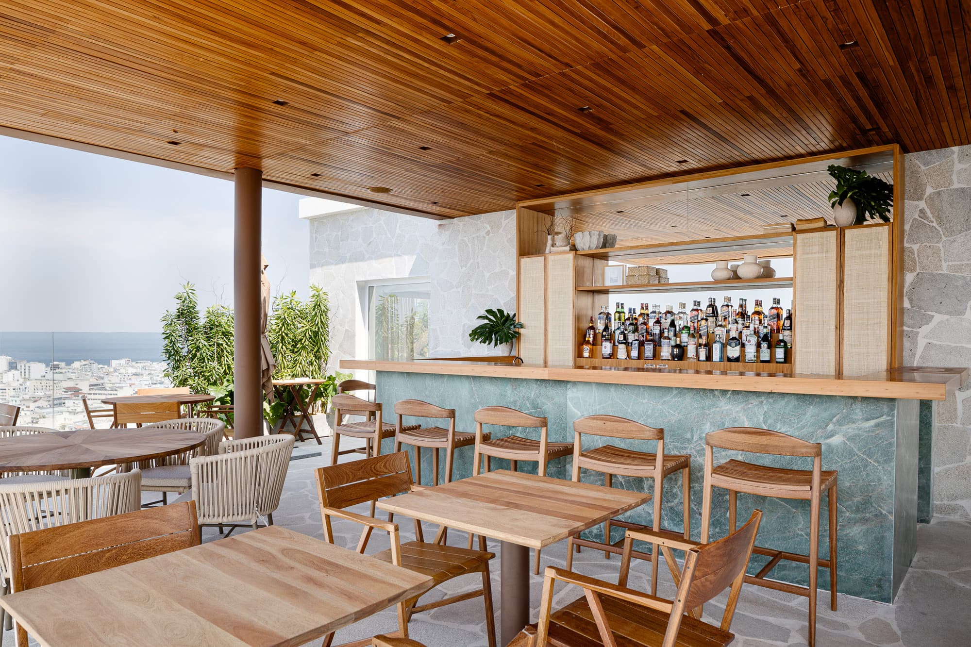 Rio Othon Palace, Bar