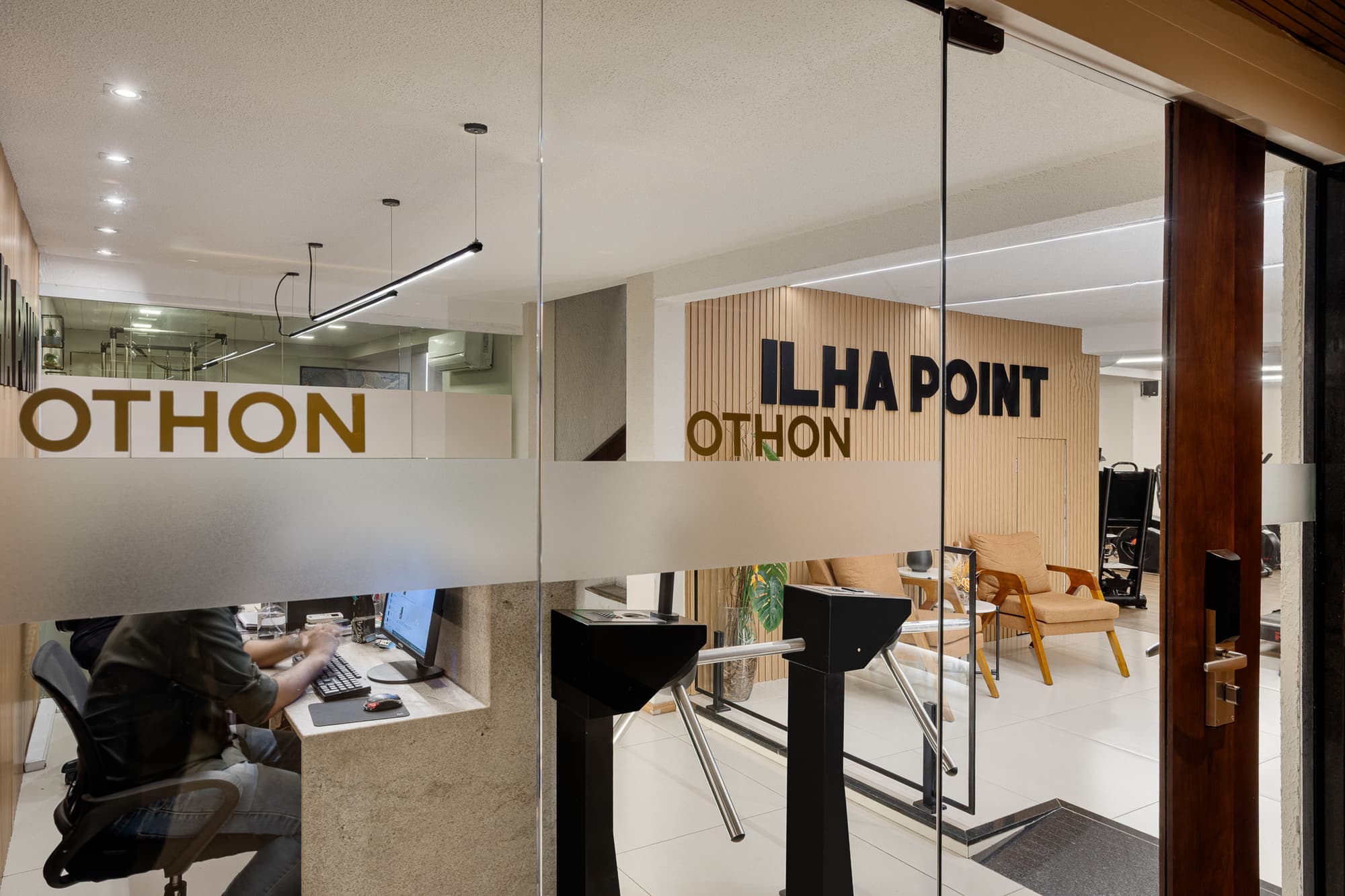 Othon Palace Copacabana Rio