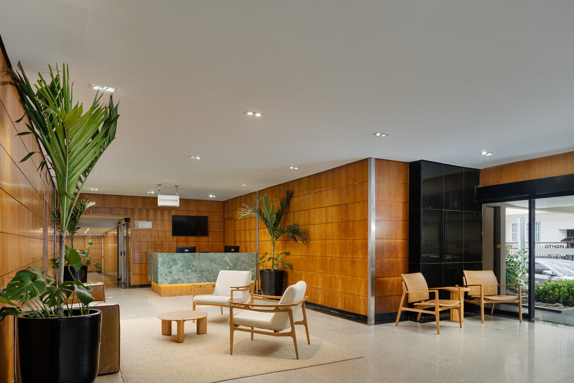 Othon Palace Copacabana Rio