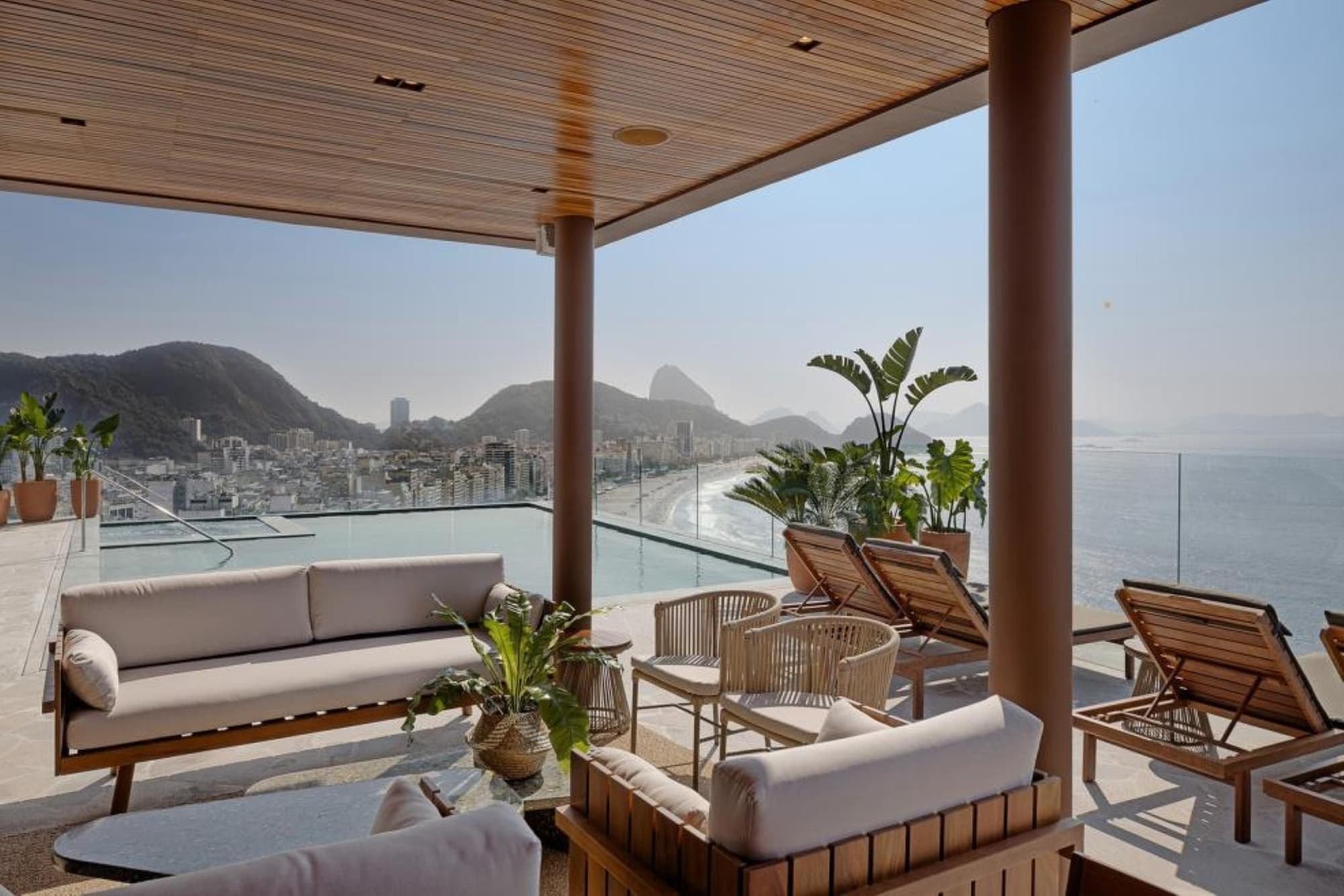 Othon Palace Copacabana Rio