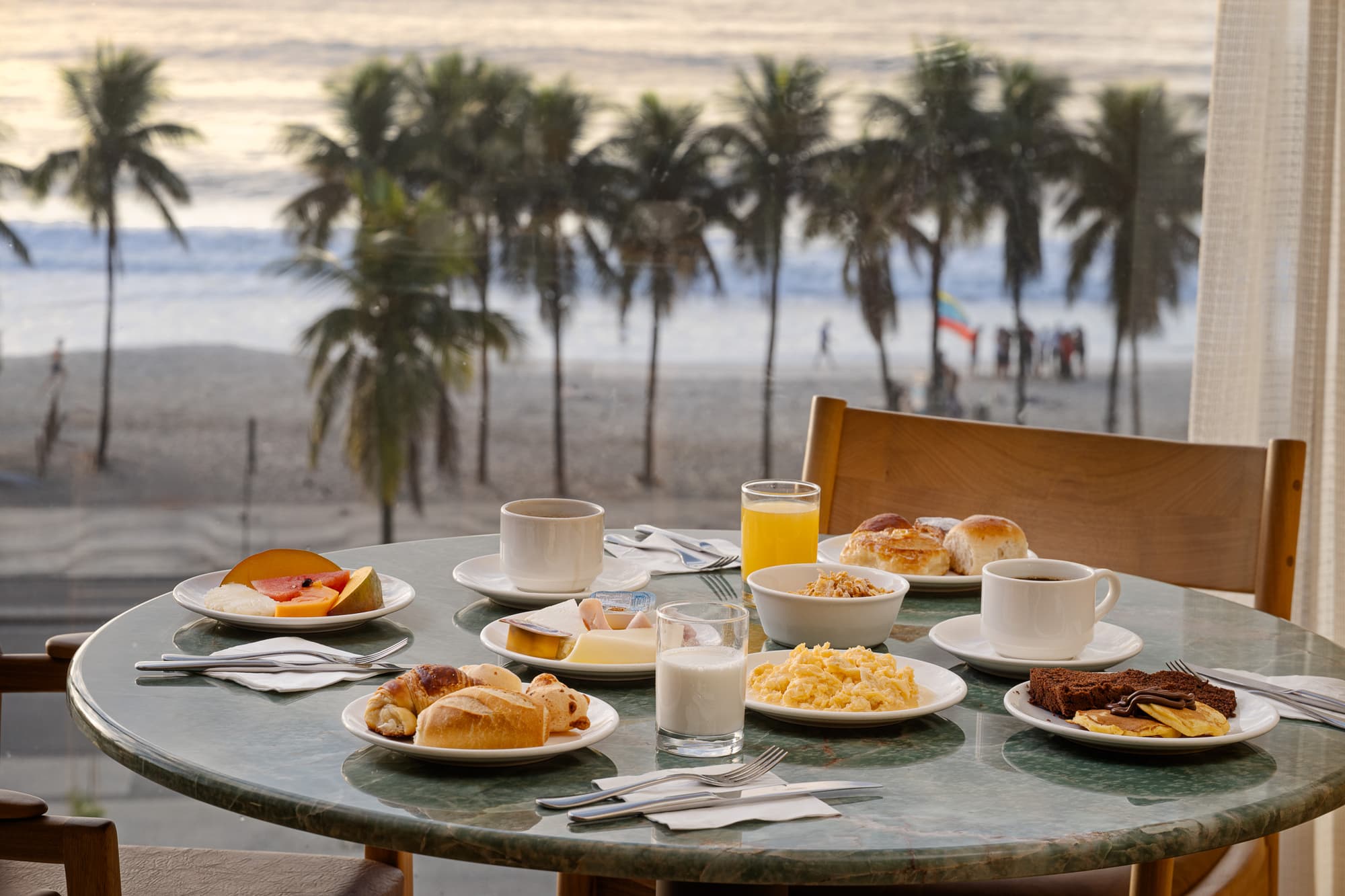 Othon Palace Copacabana Rio