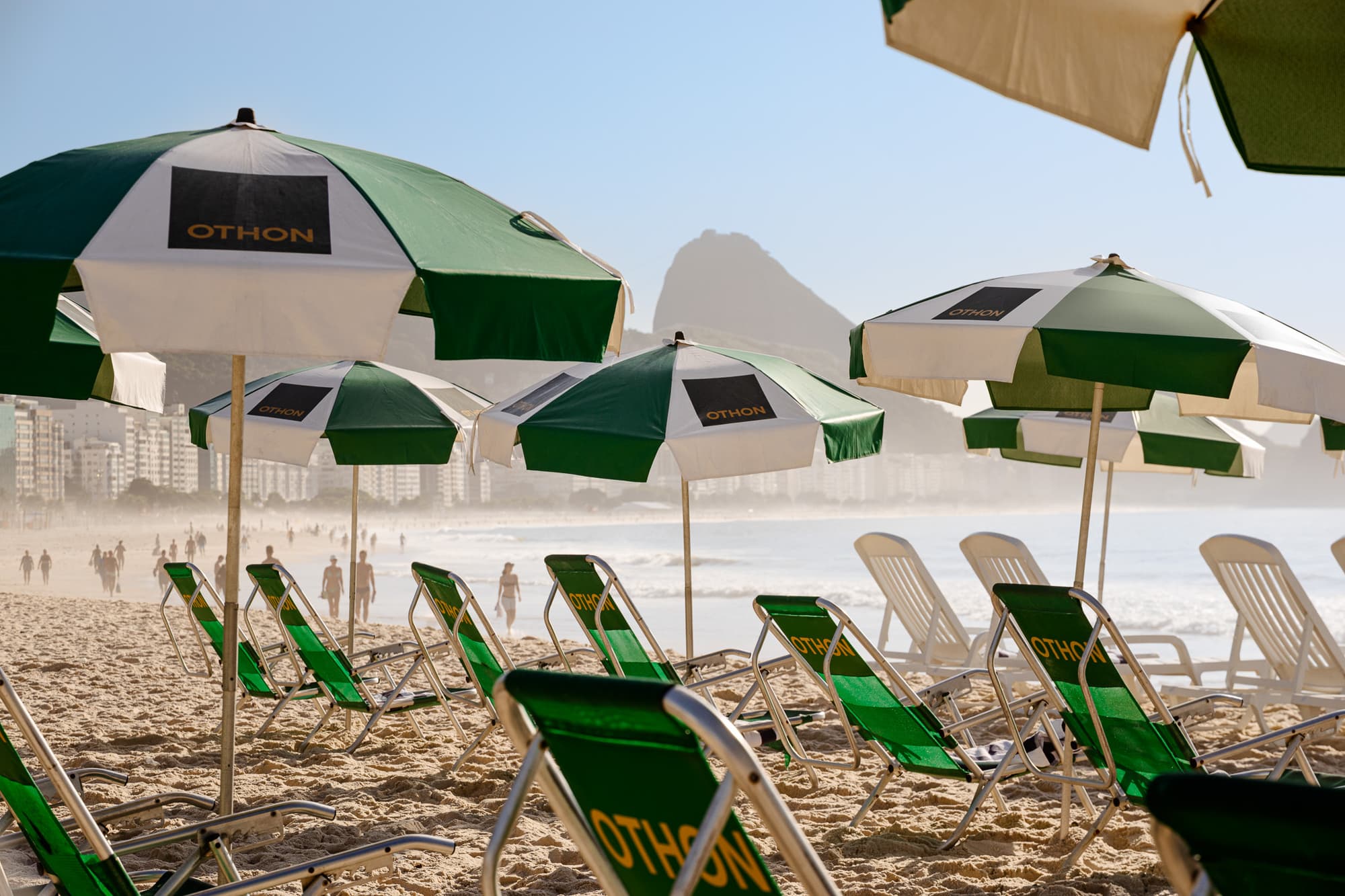 Othon Palace Copacabana Rio