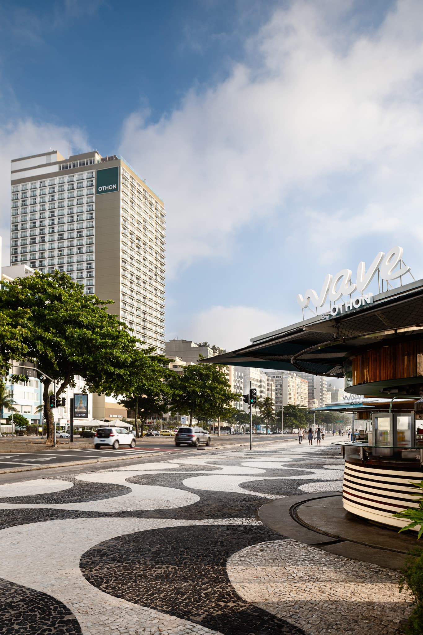 Othon Palace Copacabana Rio