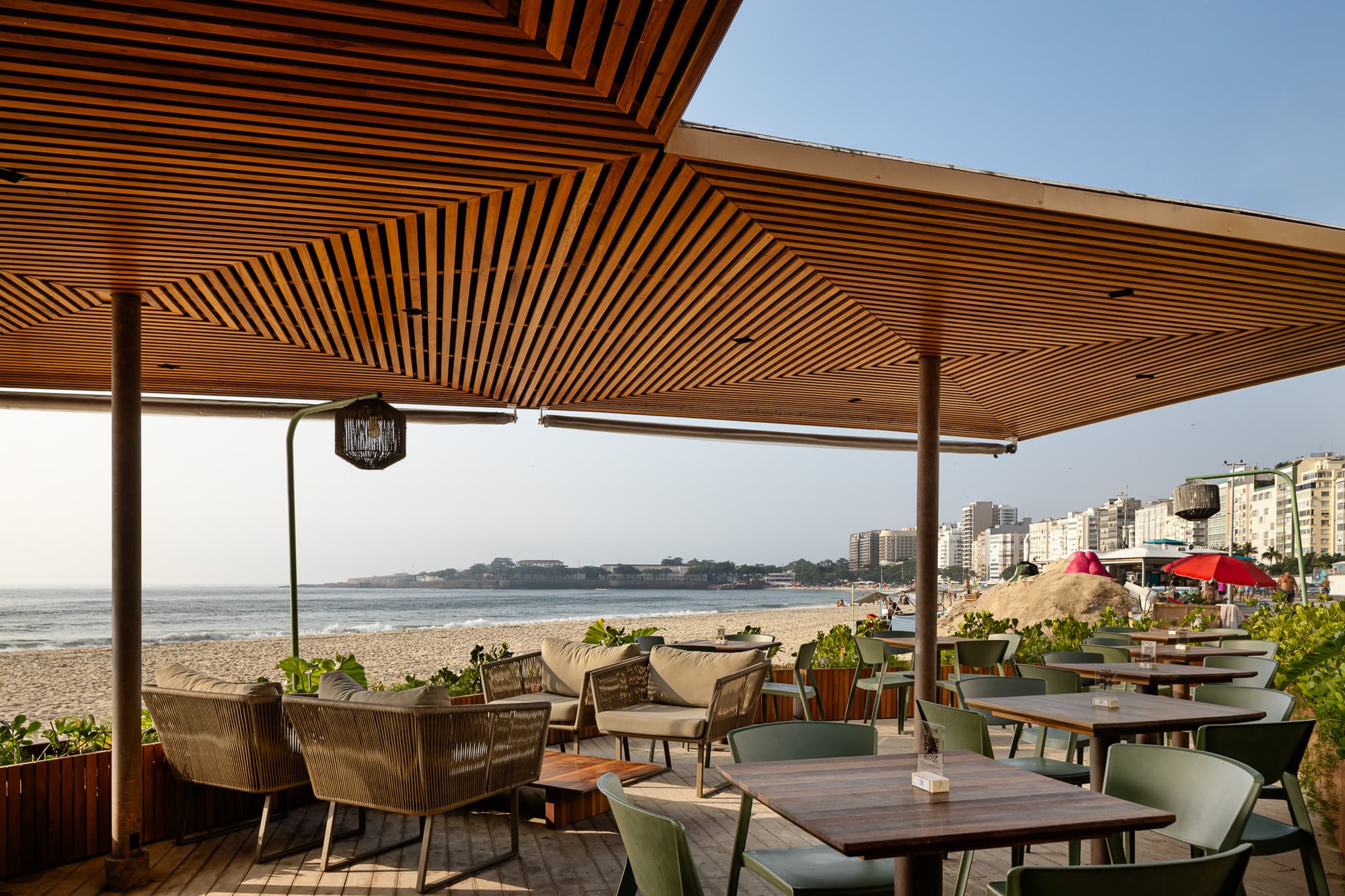 Othon Palace Copacabana Rio
