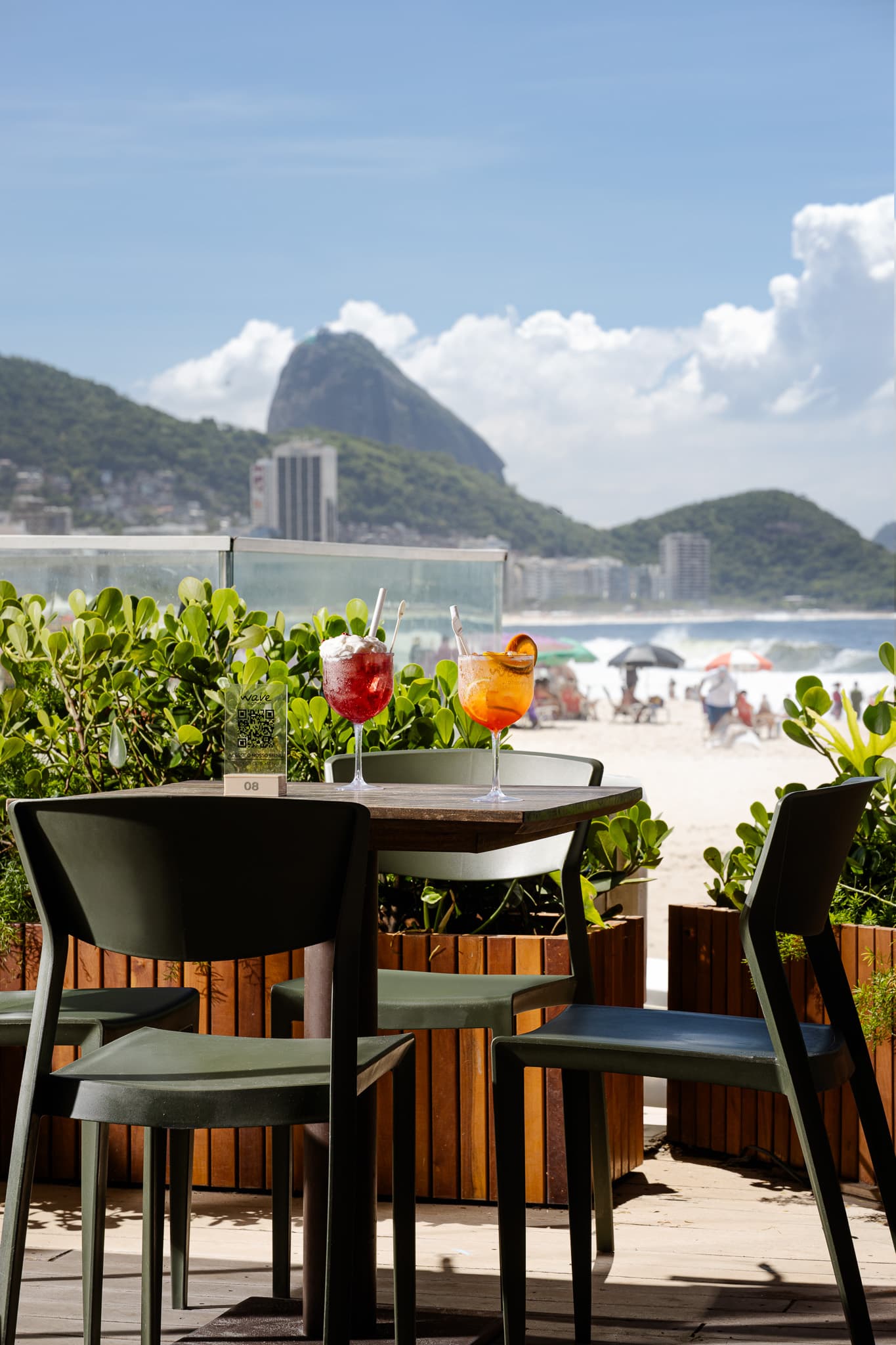 Othon Palace Copacabana Rio