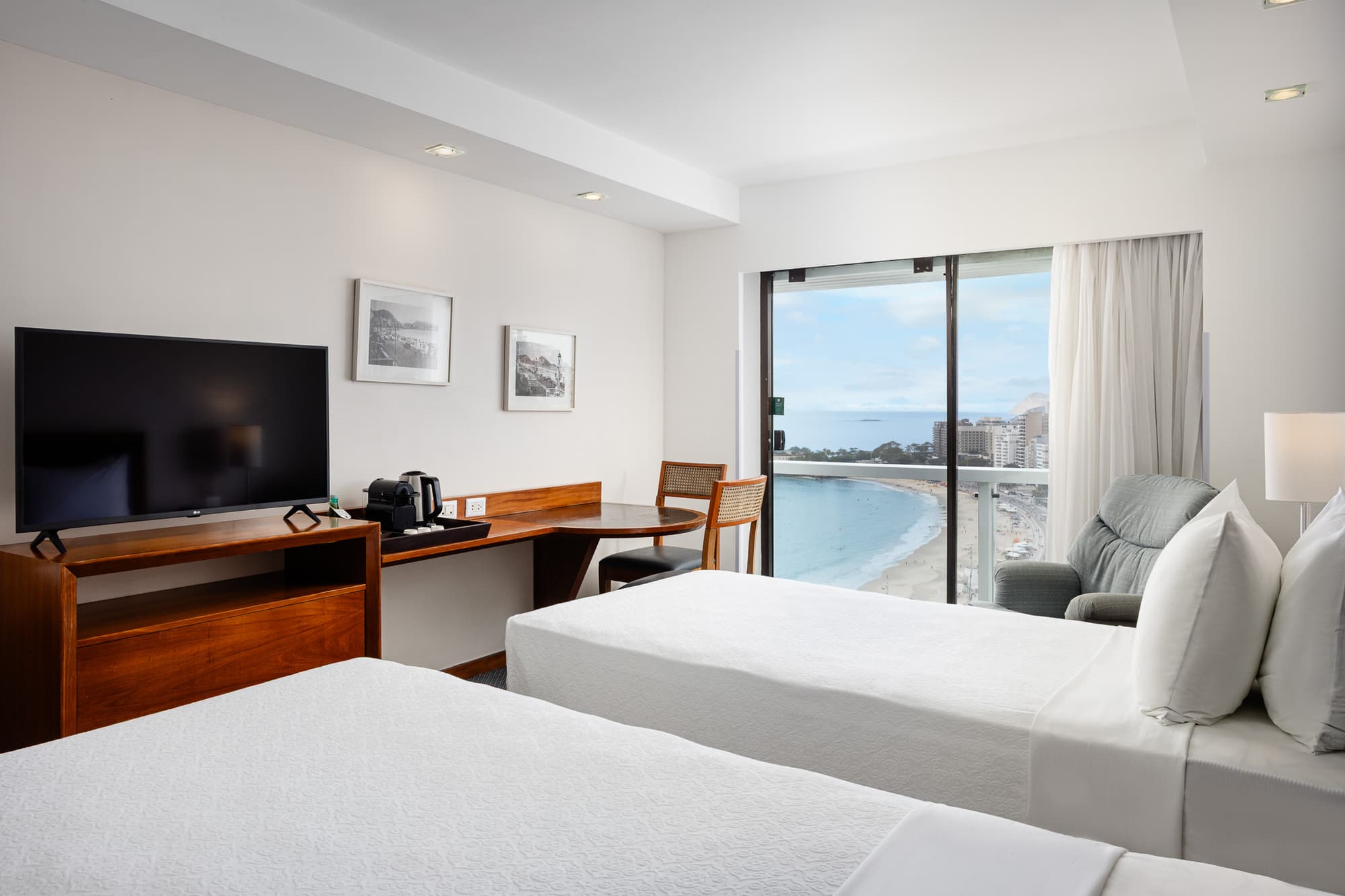 Othon Palace Copacabana Rio