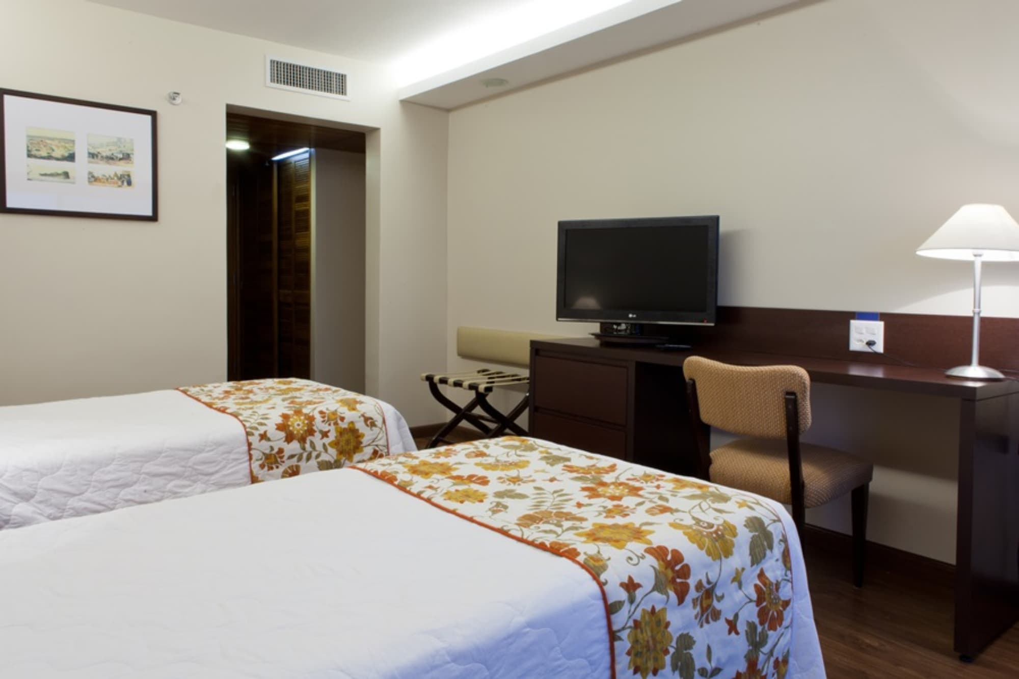 Rio Othon Palace, Room