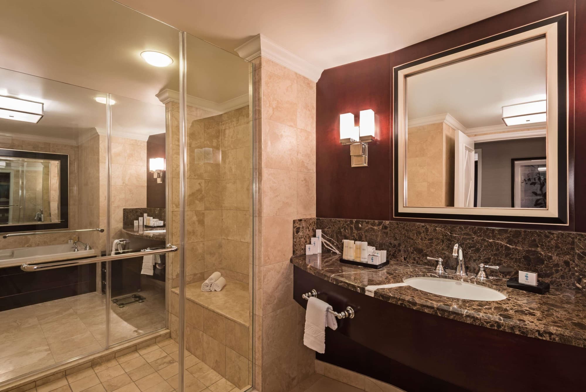 Caesars Palace Las Vegas, Room