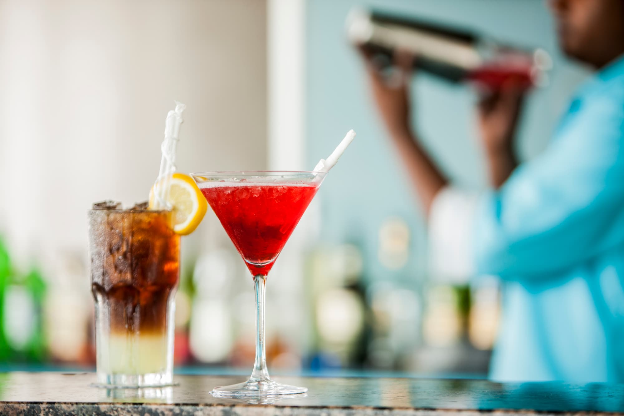 Southern Sun Elangeni & Maharani, Bar