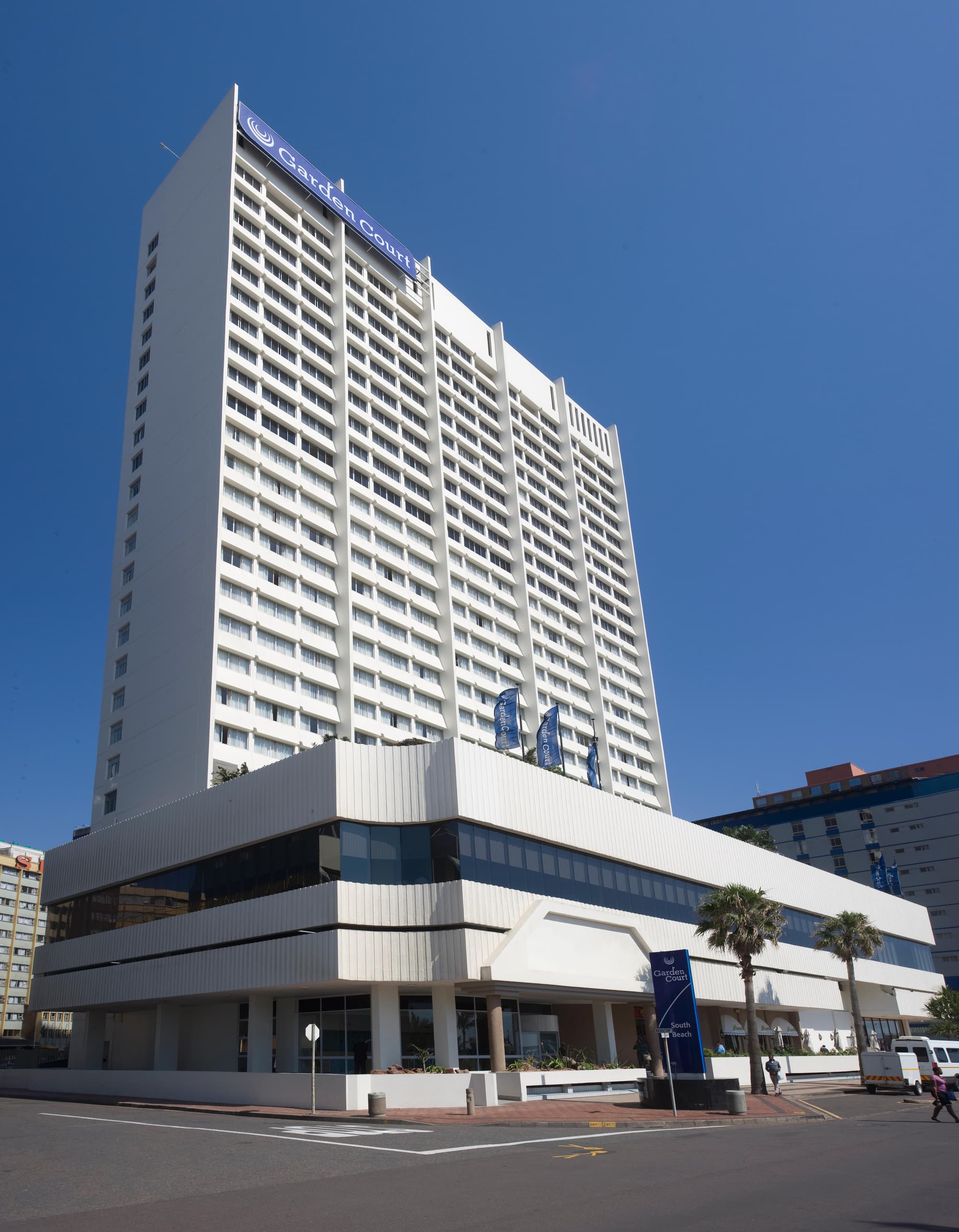 Garden Court South Beach, General view