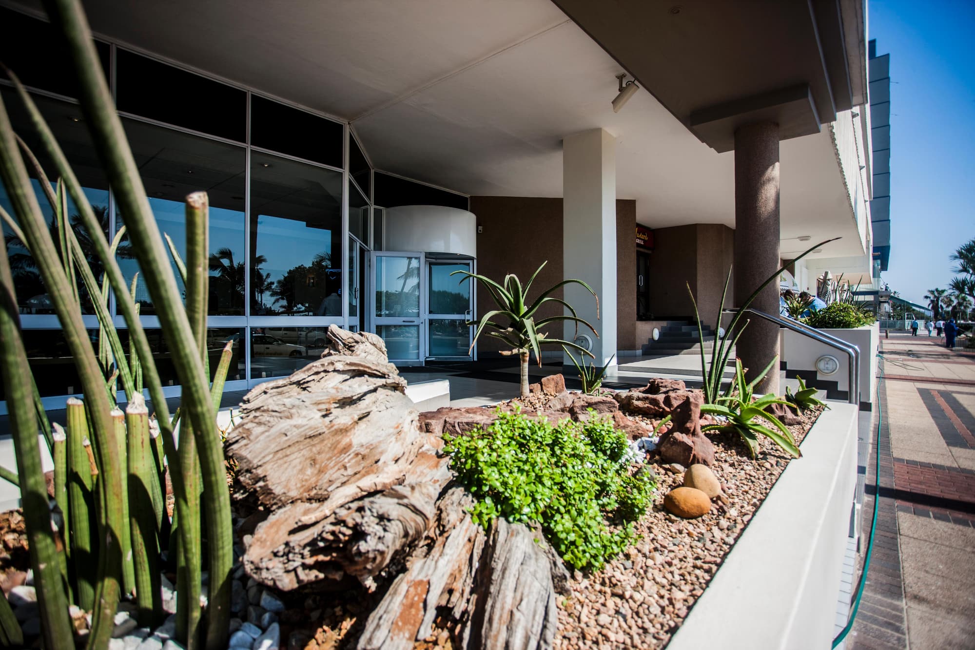 Garden Court South Beach, General view