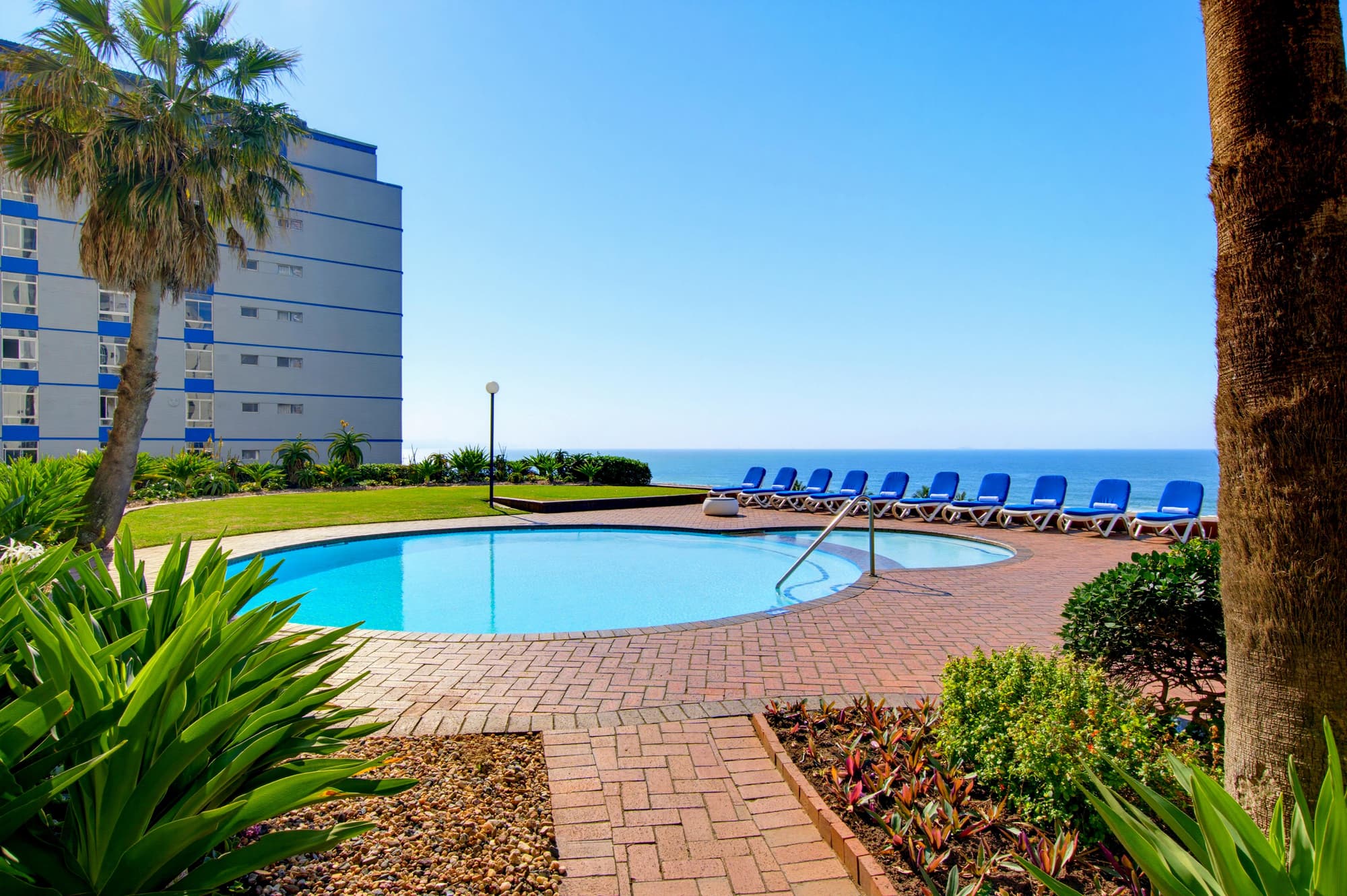 Garden Court South Beach