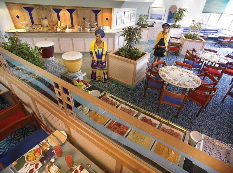 Garden Court South Beach, Restaurant