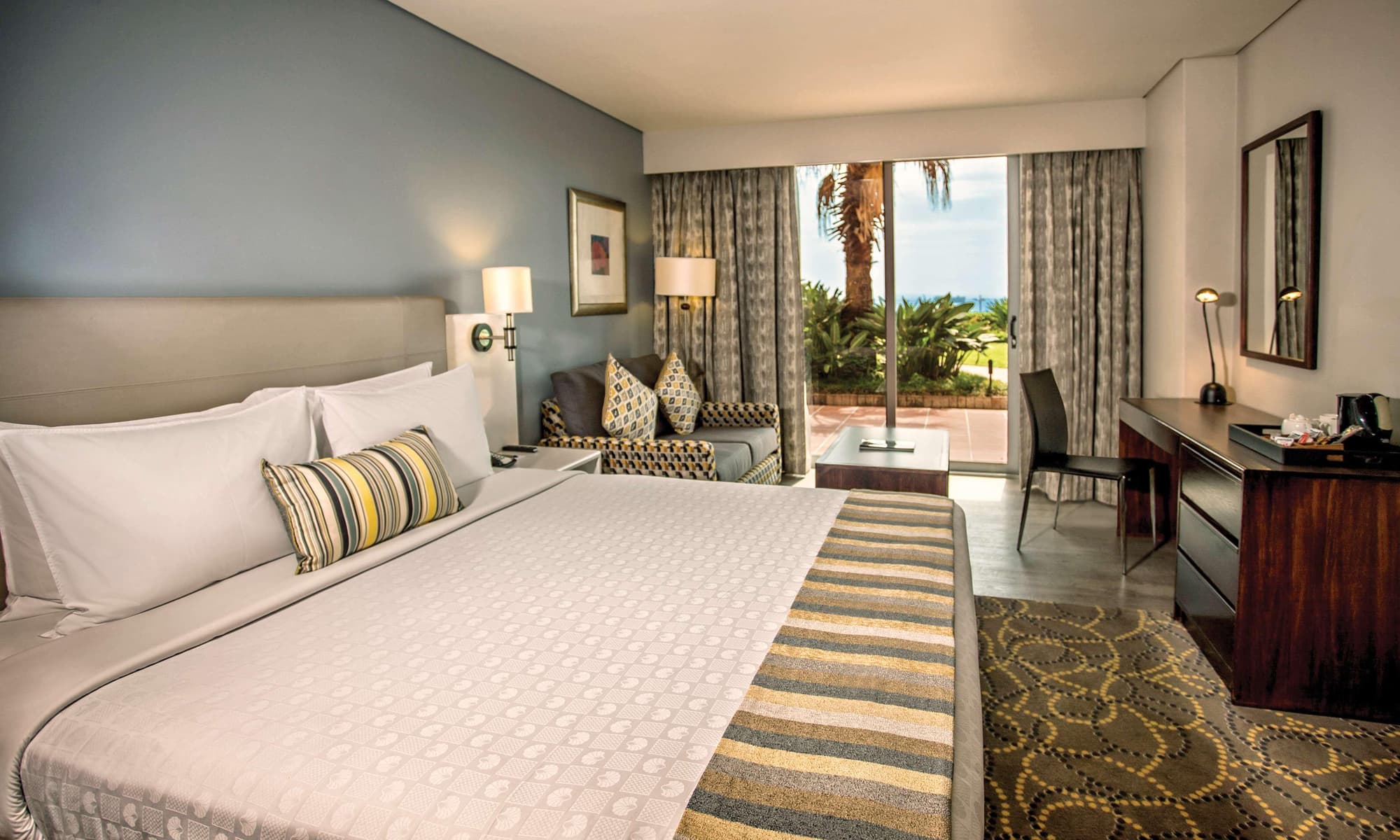 Garden Court South Beach, Room