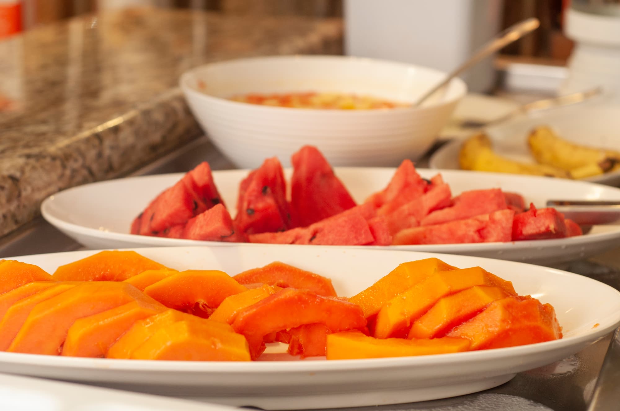 Portinari Centro, Restaurant