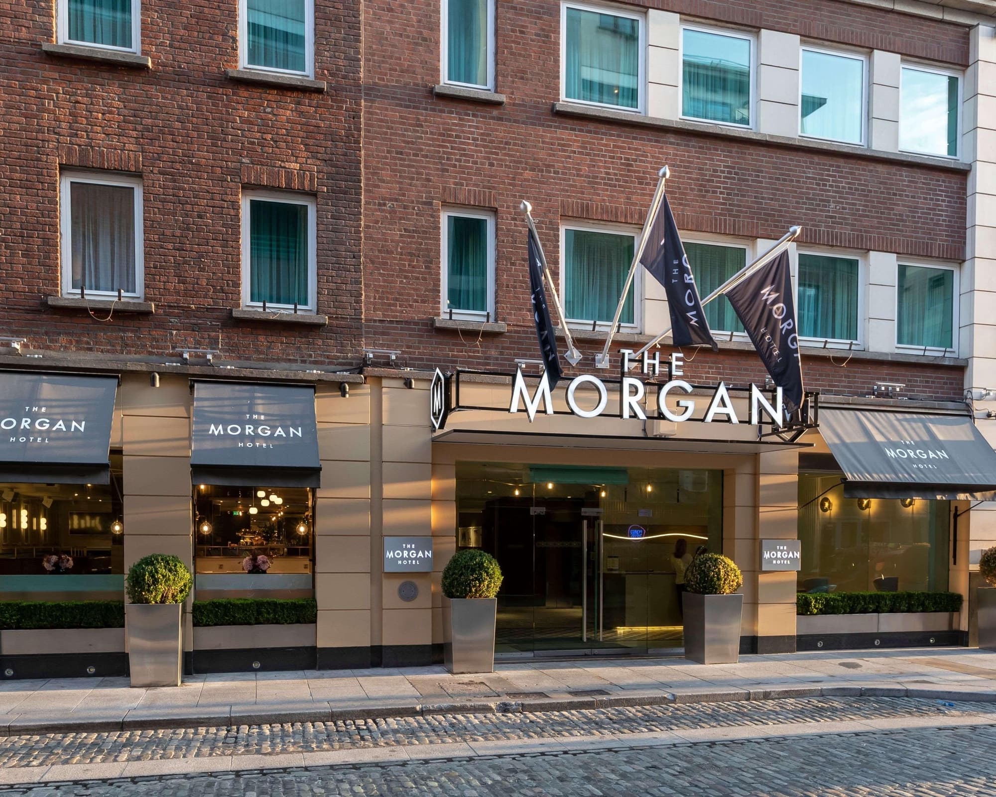 The Morgan Hotel