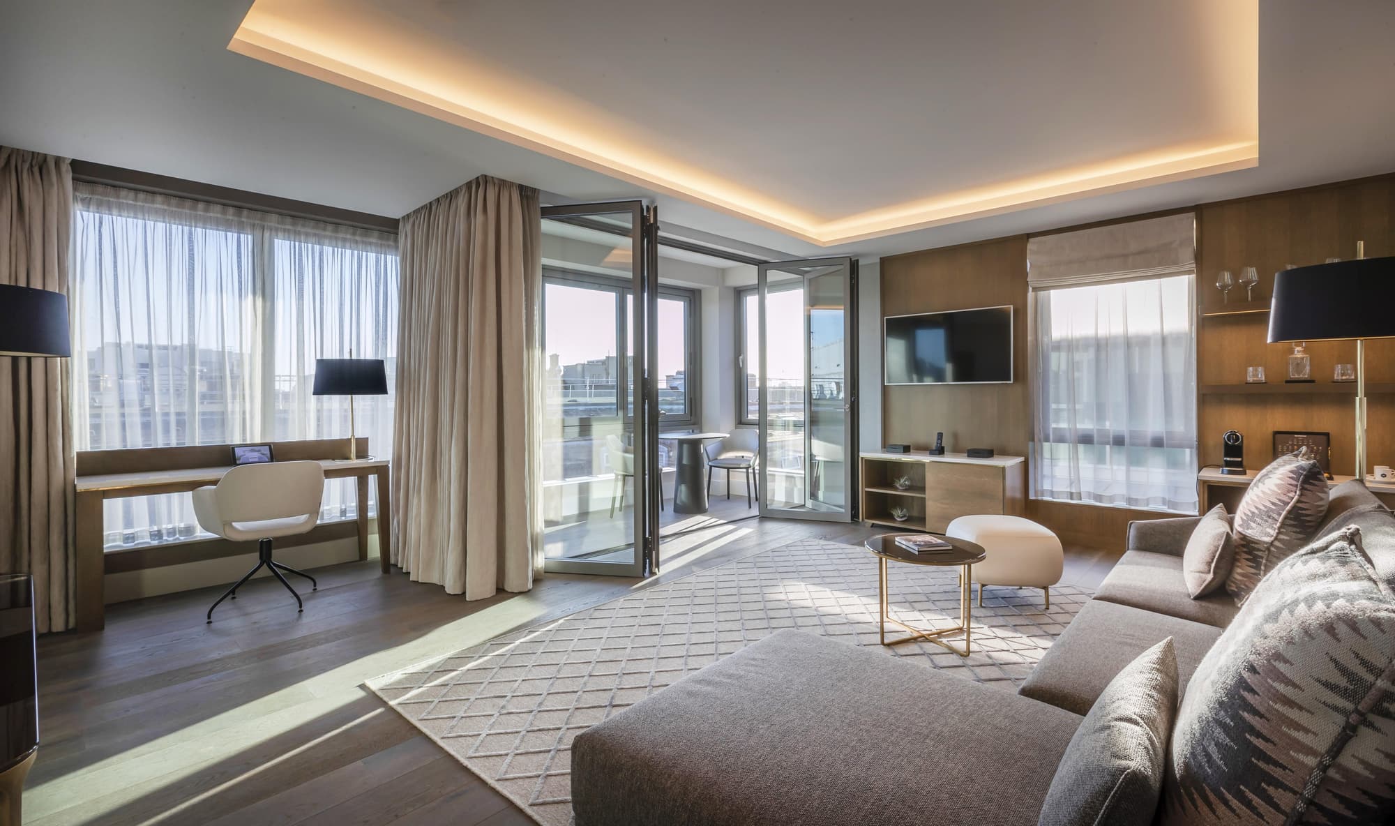The Morgan Hotel