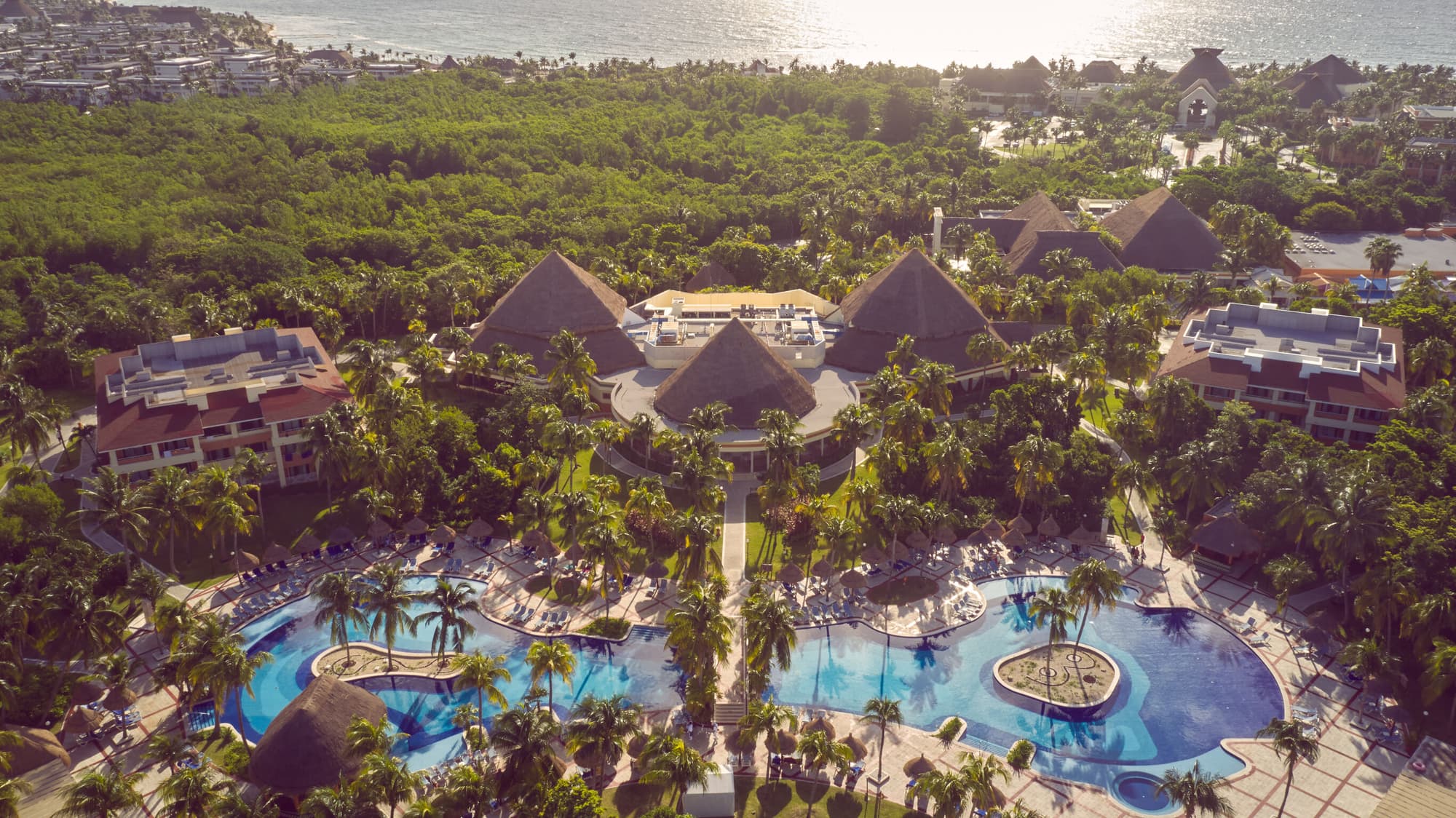 Bahia Principe Grand Coba All Inclusive, General view