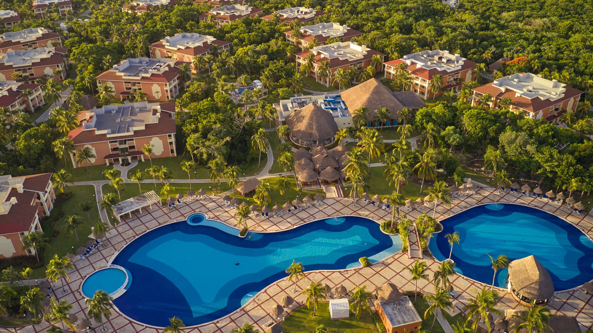 Bahia Principe Grand Coba All Inclusive, General view