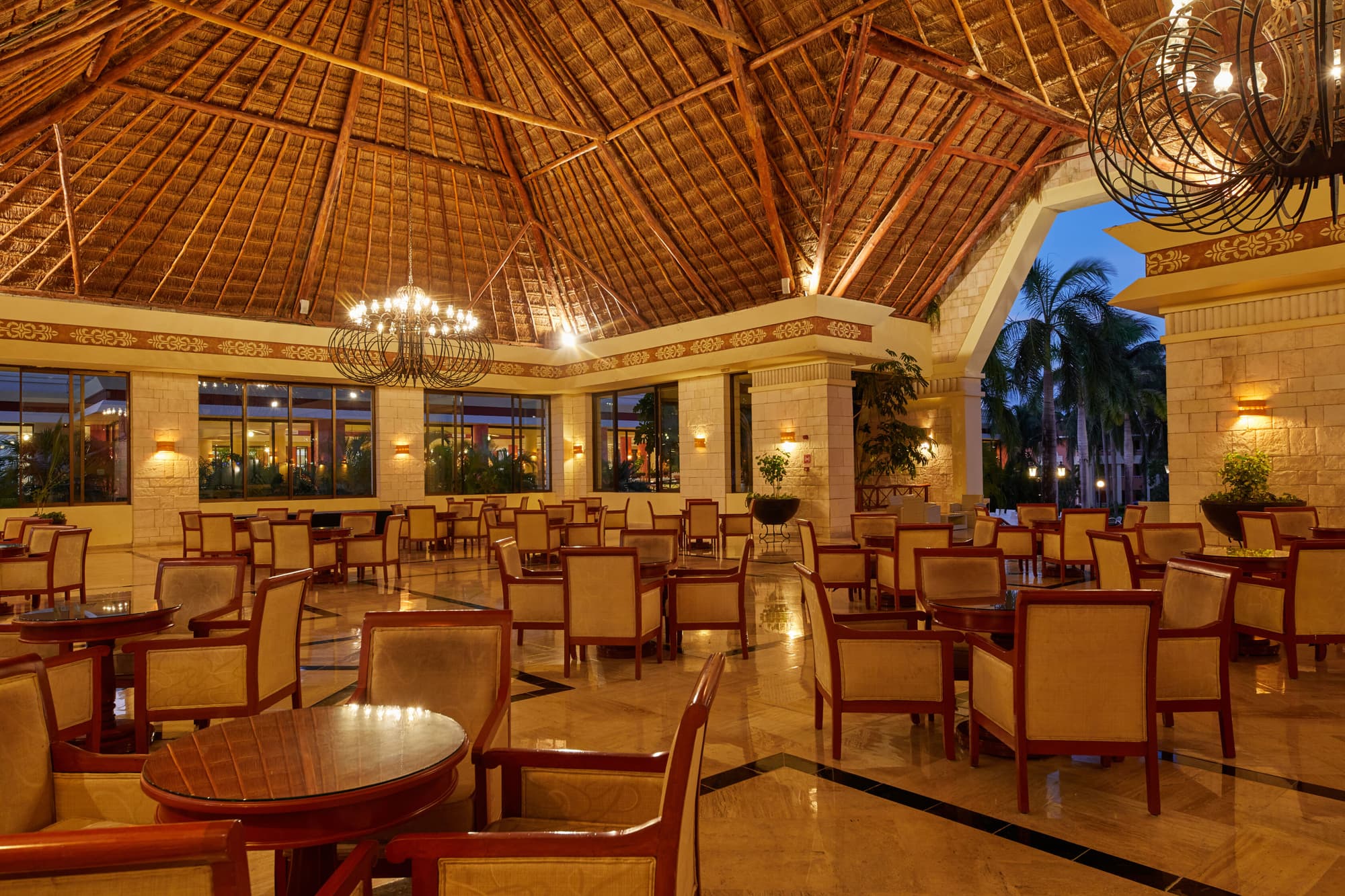 Bahia Principe Grand Coba All Inclusive, Lobby