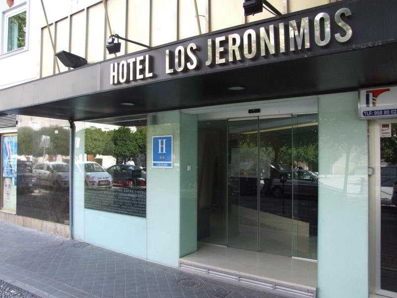 Los Jeronimos