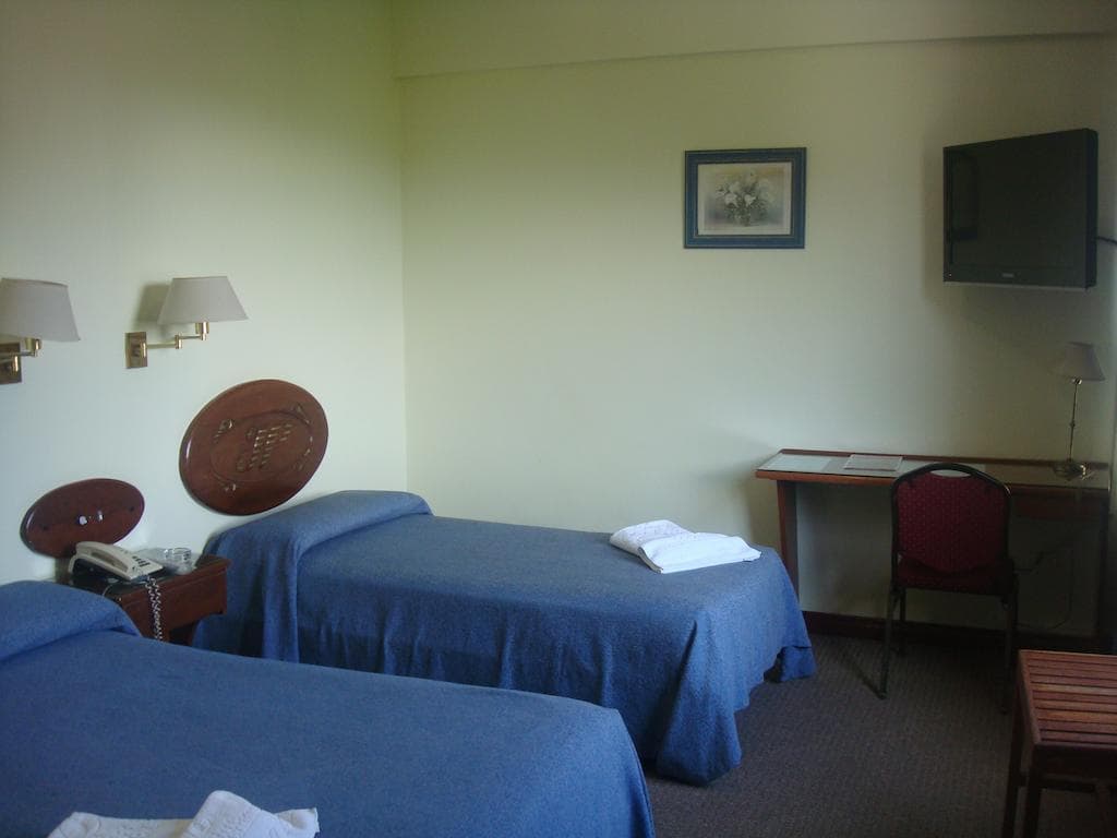 Gran Hotel Presidente, General view