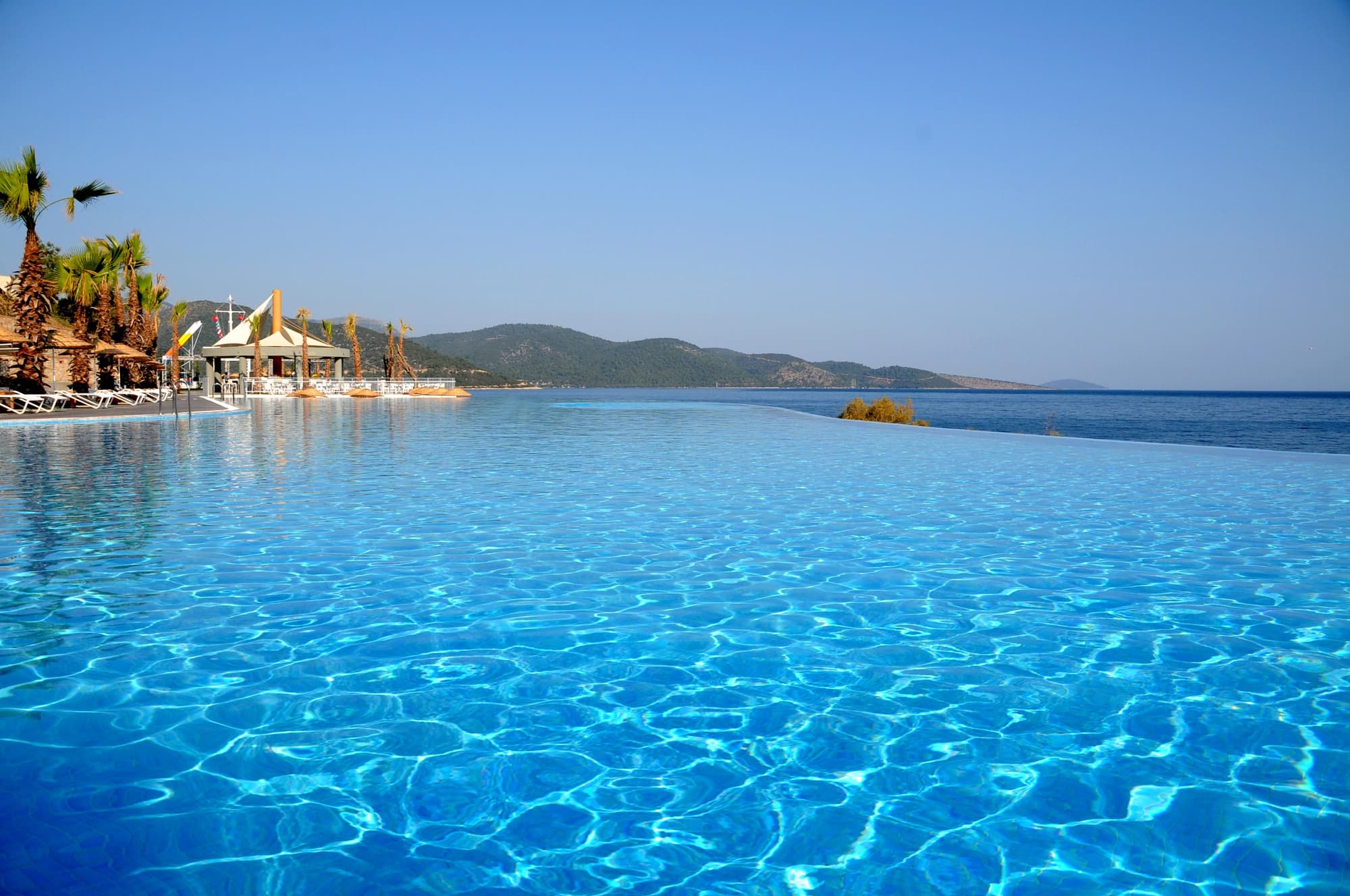 Blue Dreams Resort, Pool