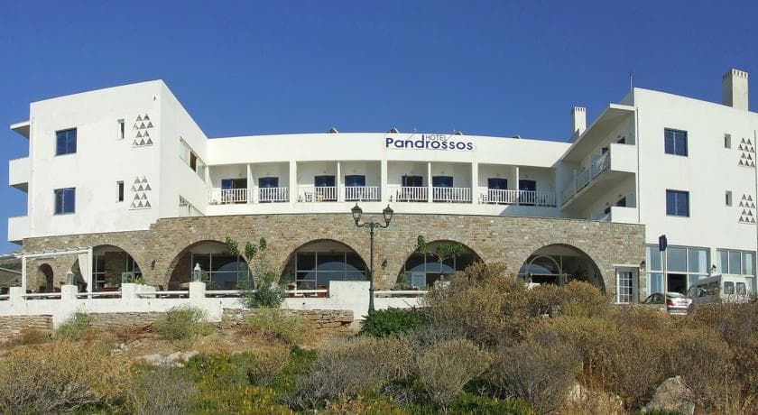 Pandrossos