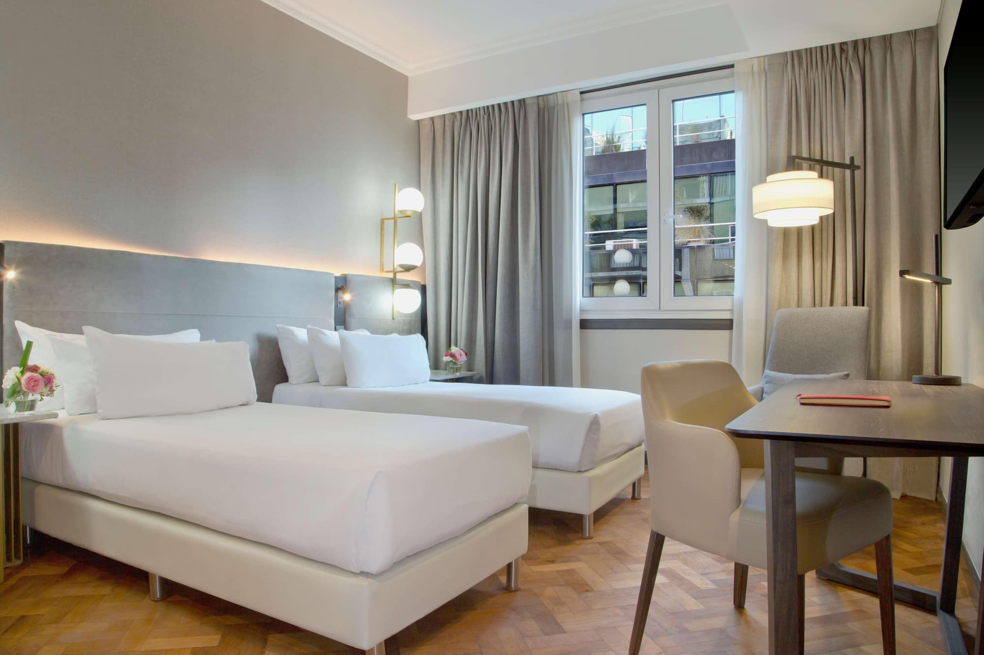 NH Collection Buenos Aires Crillon, Room