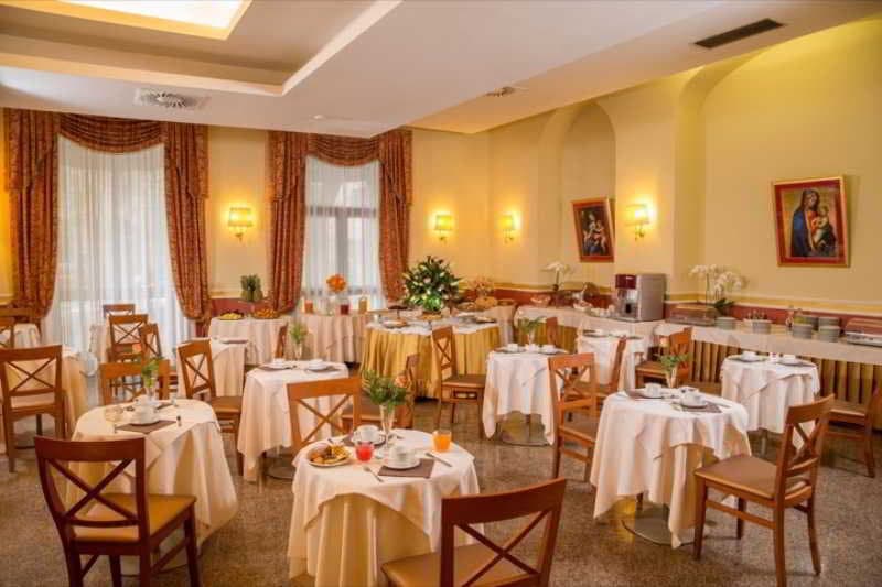 Hotel Milton Roma, Restaurant