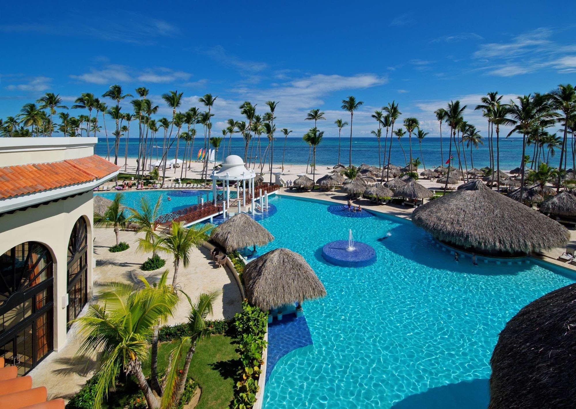 Paradisus Palma Real Golf&Spa Resort All Inclusive, Pool