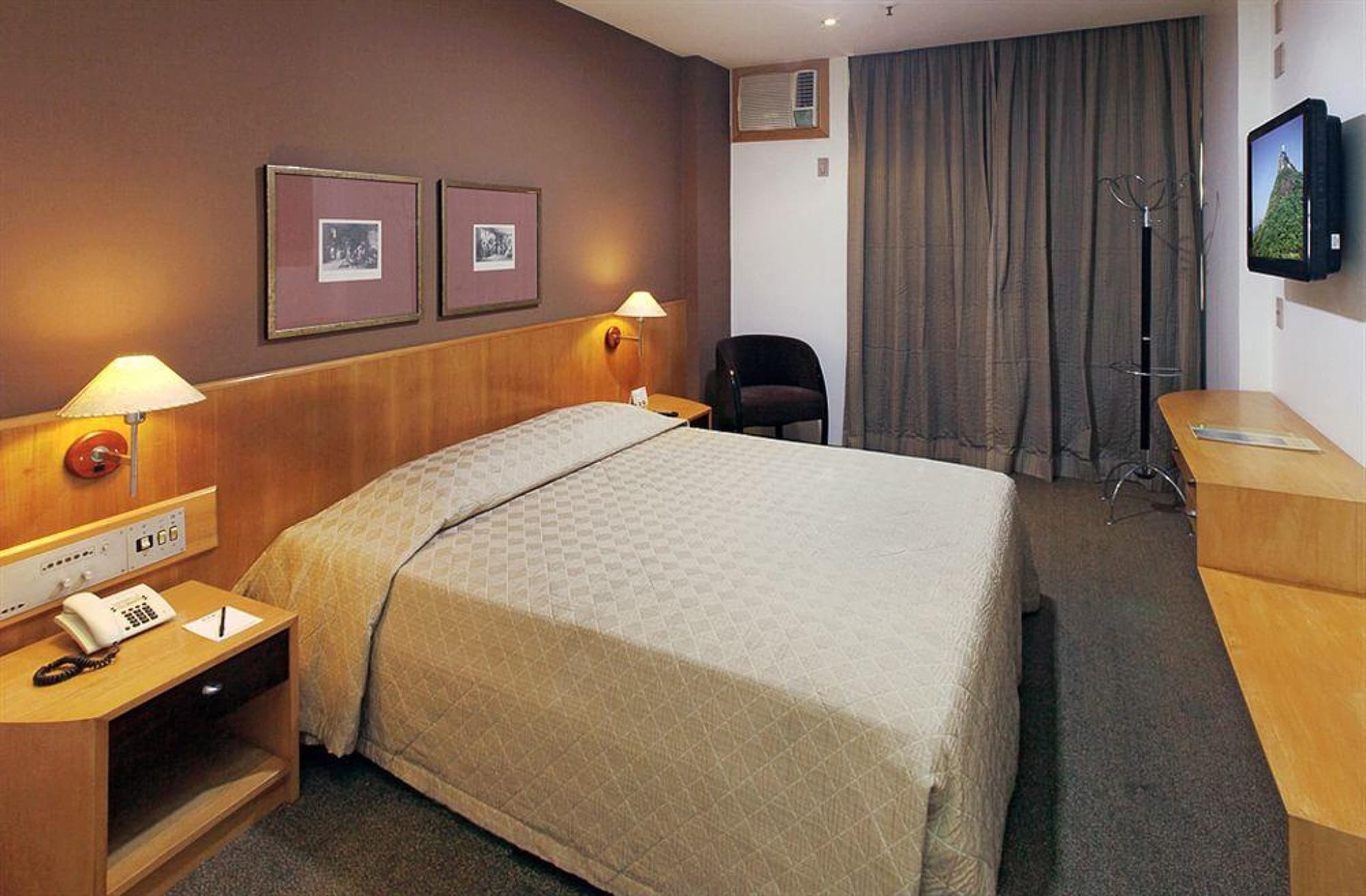 Premier Copacabana Hotel