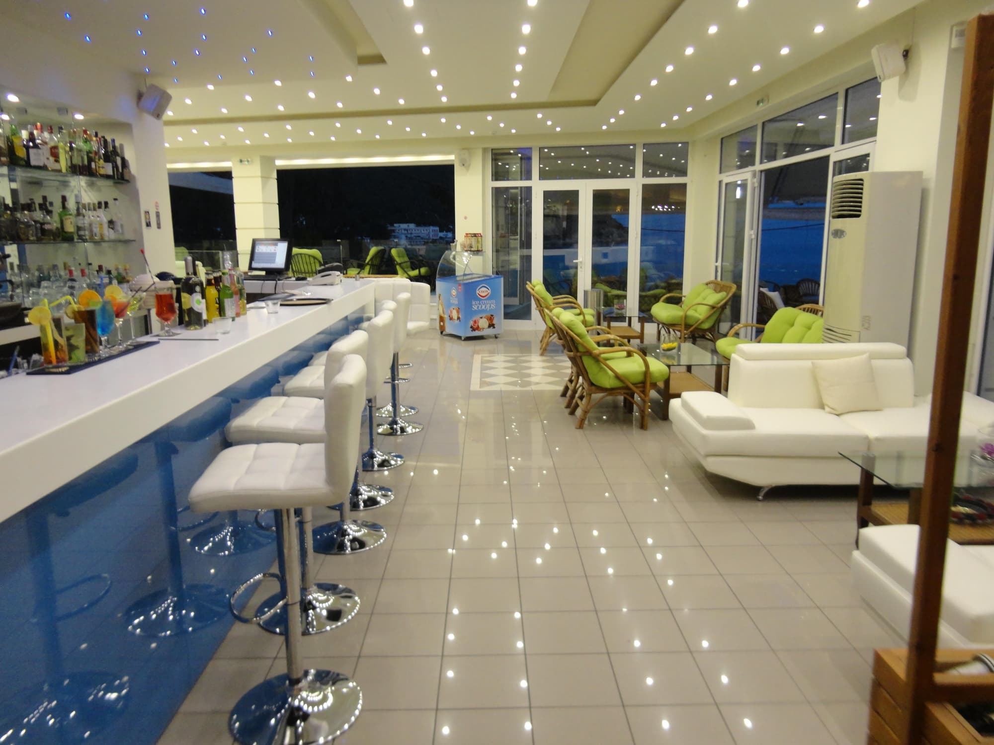New Aegli Hotel